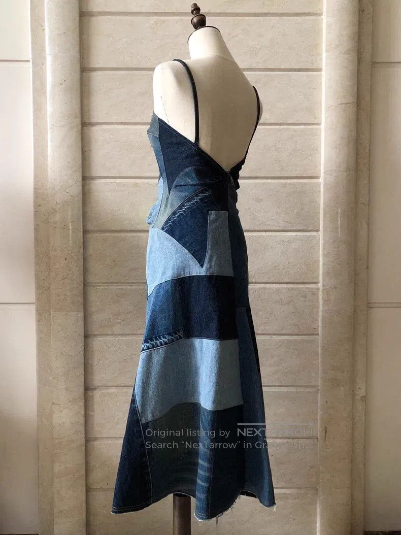 Junya Watanabe Junya Watanabe Strapless Dress Size XS / US 0-2 / IT 36-38 - 4 Thumbnail