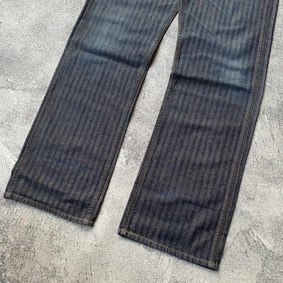 Hysteric Glamour Hysteric Glamour kinky Carpenter Jeans Size US 32 / EU 48 - 5 Thumbnail