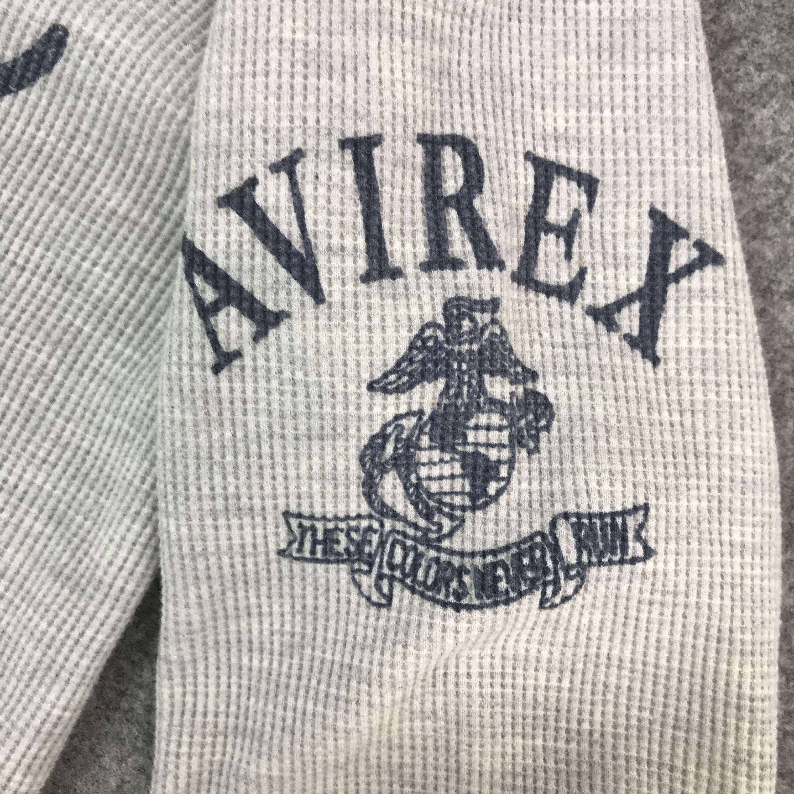 Avirex Avirex Design u.s.m.c hoodie Jacket Size US M / EU 48-50 / 2 - 11 Thumbnail