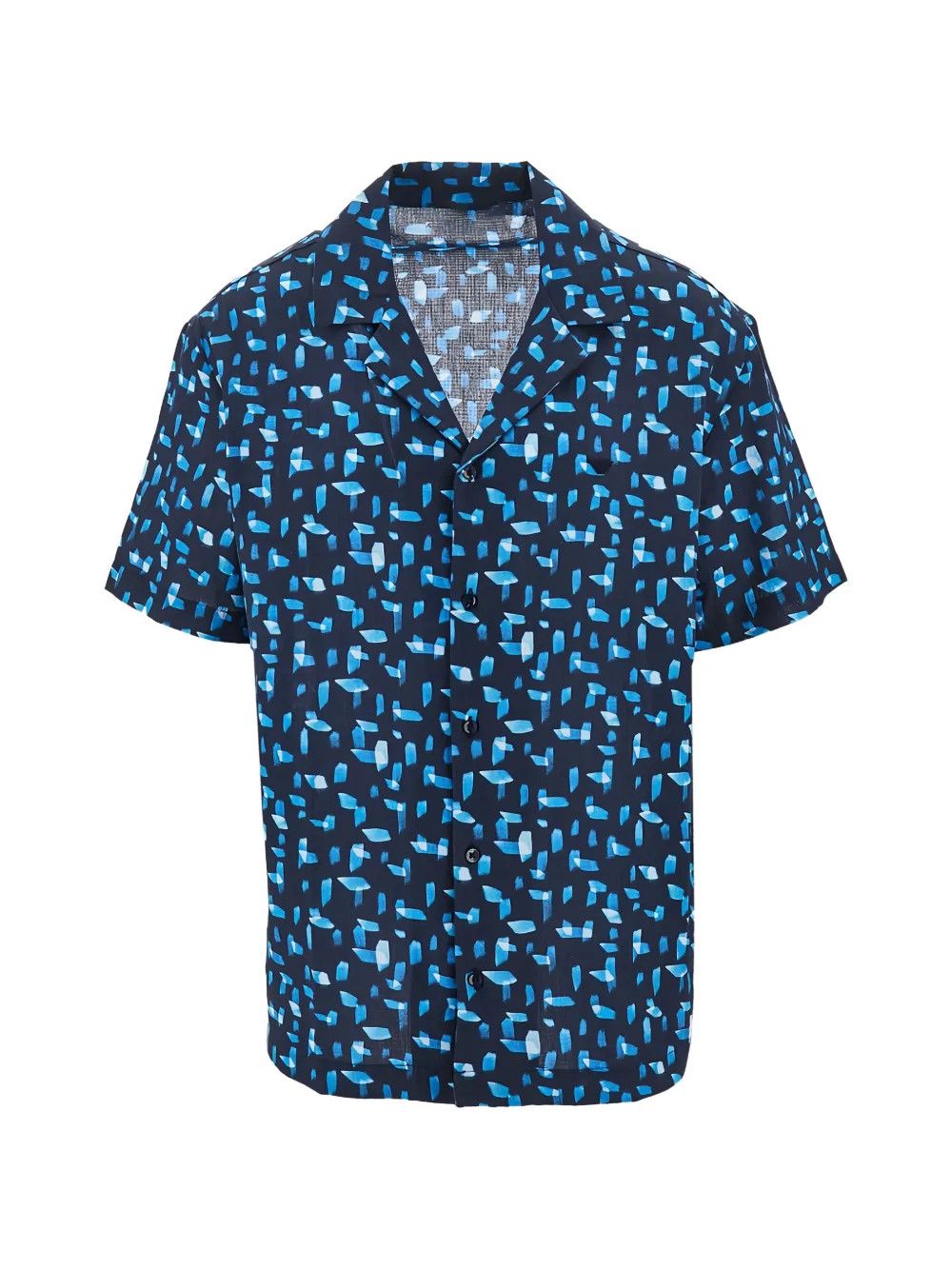 Other Abstract-Print Short-Sleeve Shirt Size US L / EU 52-54 / 3 - 3 Thumbnail
