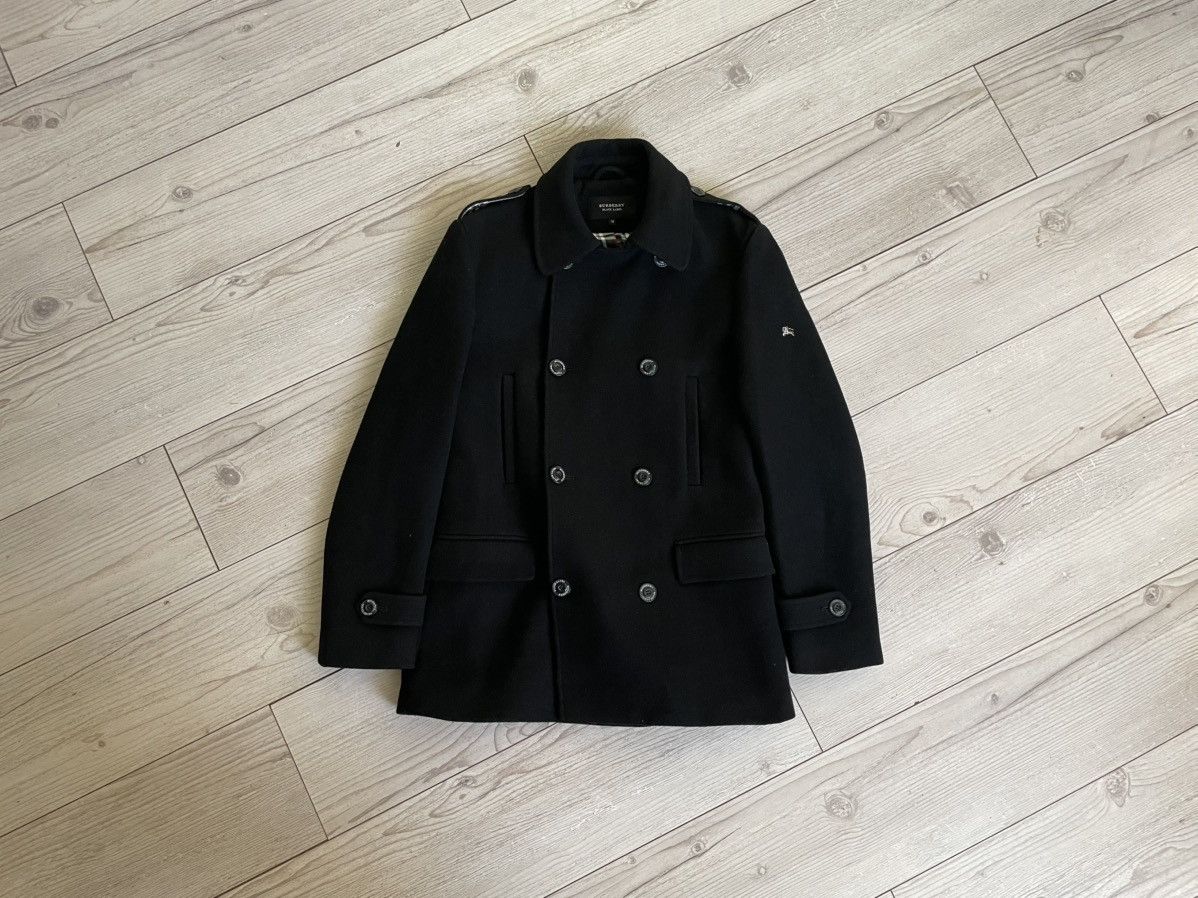 Burberry × Vintage Burberry Black Label Coat Size US M / EU 48-50 / 2 - 1 Thumbnail