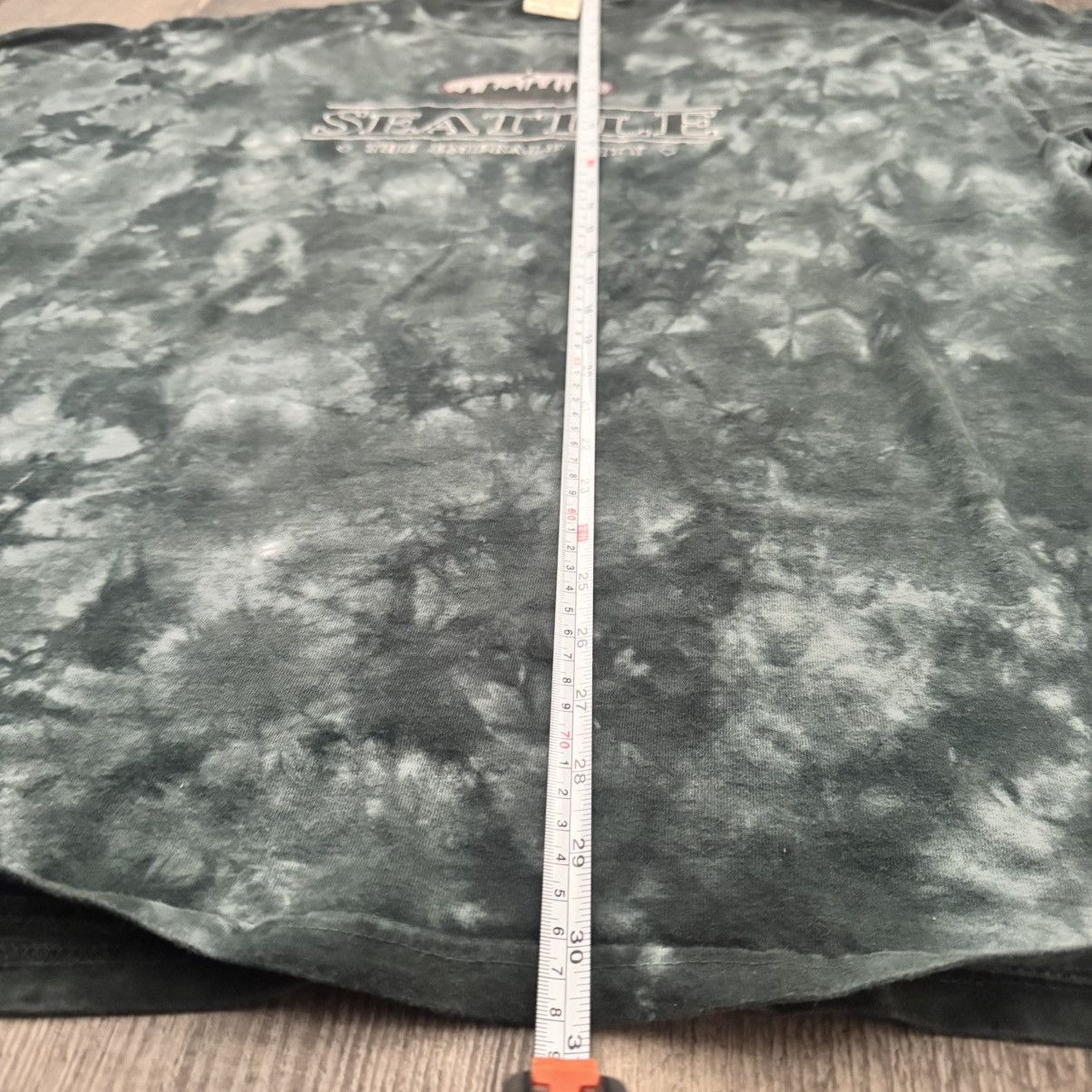 Tultex TULTEX • VNTG "Seattle" Pre-Shrunk Tee (XL) Size US XL / EU 56 / 4 - 3 Thumbnail