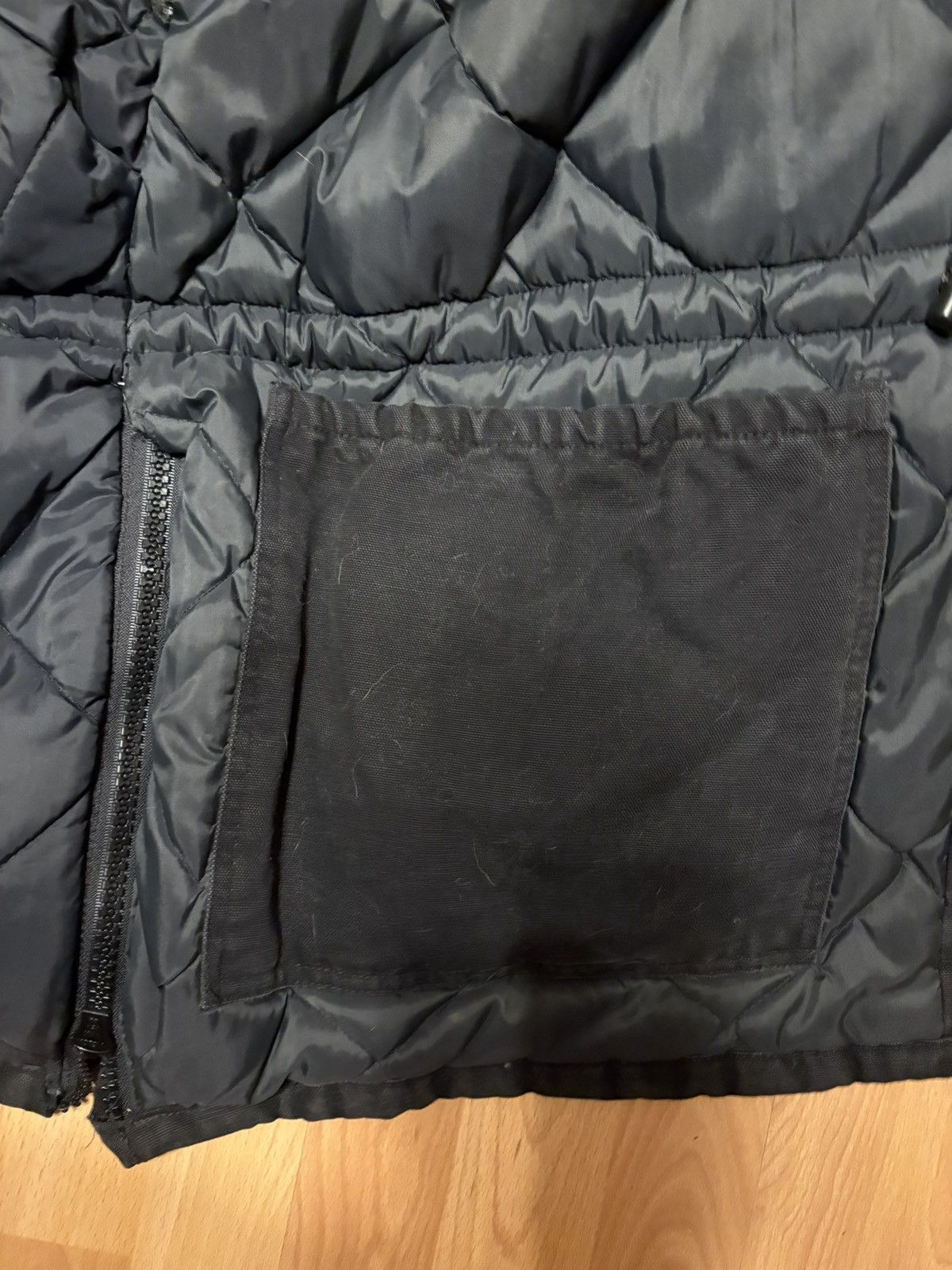 Carhartt Vintage Carhartt Siberian Jacket Fur Hood Workwear Grail Size US XXL / EU 58 / 5 - 17 Thumbnail