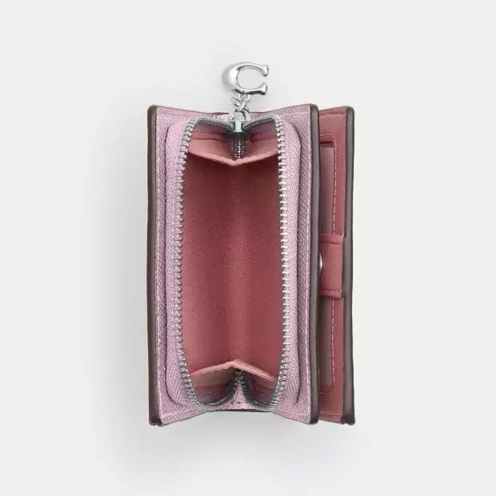 Coach NWT Coach Boxed Snap Wallet Picture Frame Bag Charm CCL93 Size ONE SIZE - 7 Thumbnail