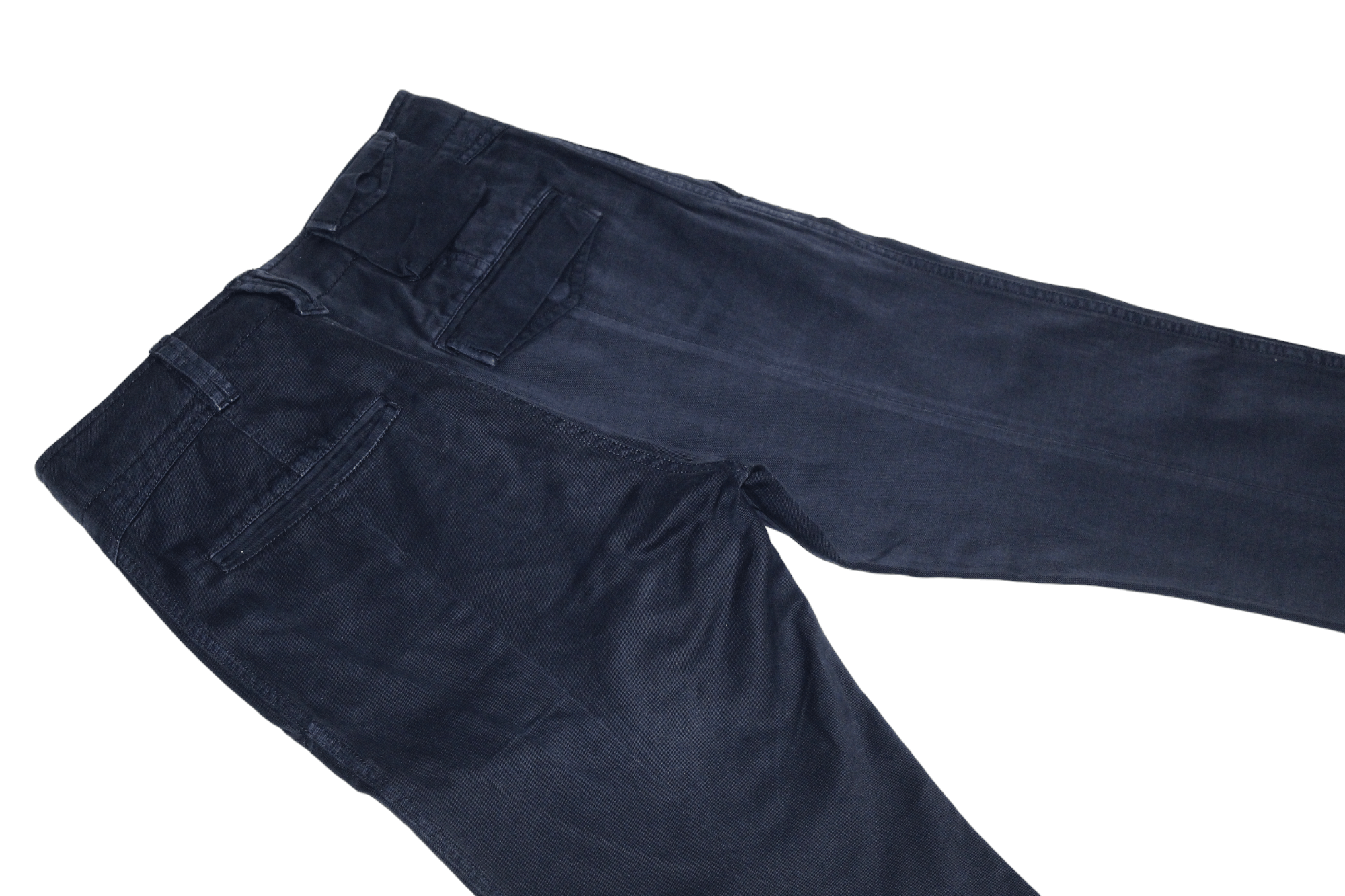Japanese Brand 💥Diesel x Rising Sun Cotton-Linen Work Pants.Numbered 63/78 Size US 30 / EU 46 - 8 Thumbnail