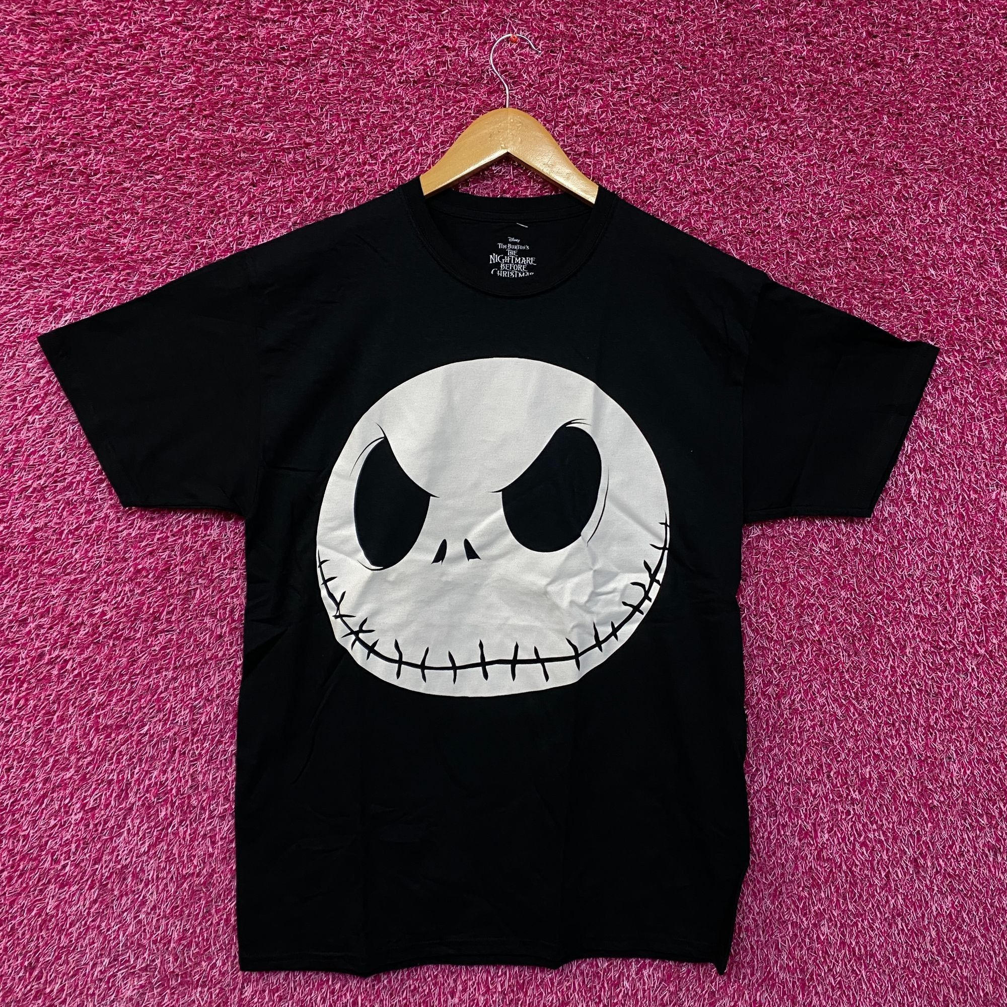 Disney Nightmare before Christmas Tshirt size medium Size US M / EU 48-50 / 2 - 1 Thumbnail
