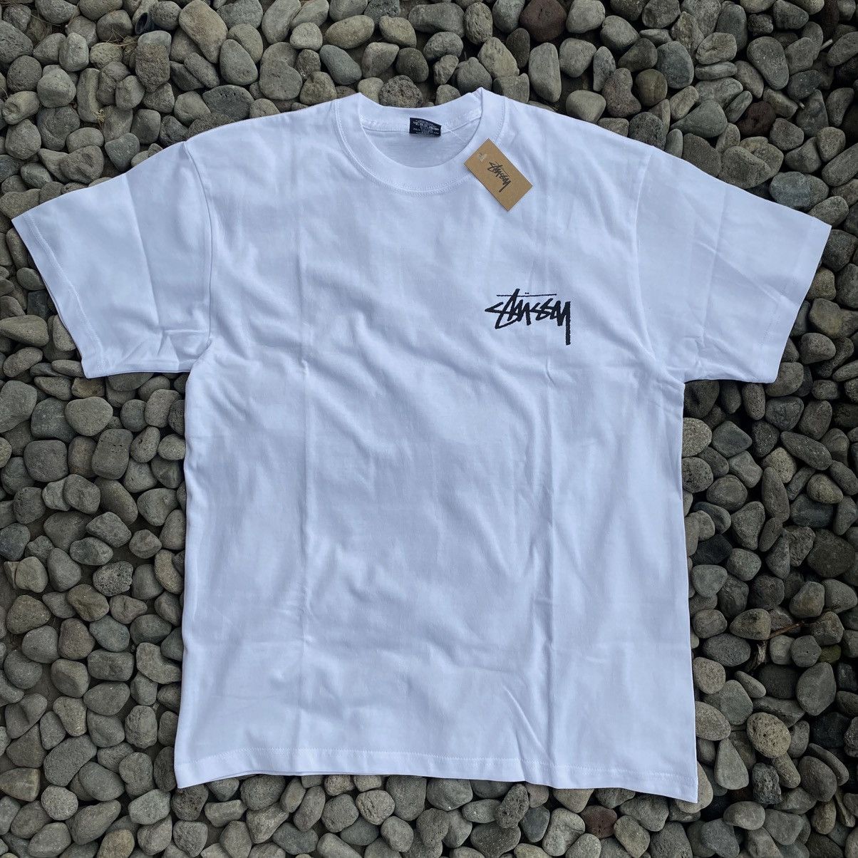 Other Stussy Tee Size US XL / EU 56 / 4 - 2 Thumbnail