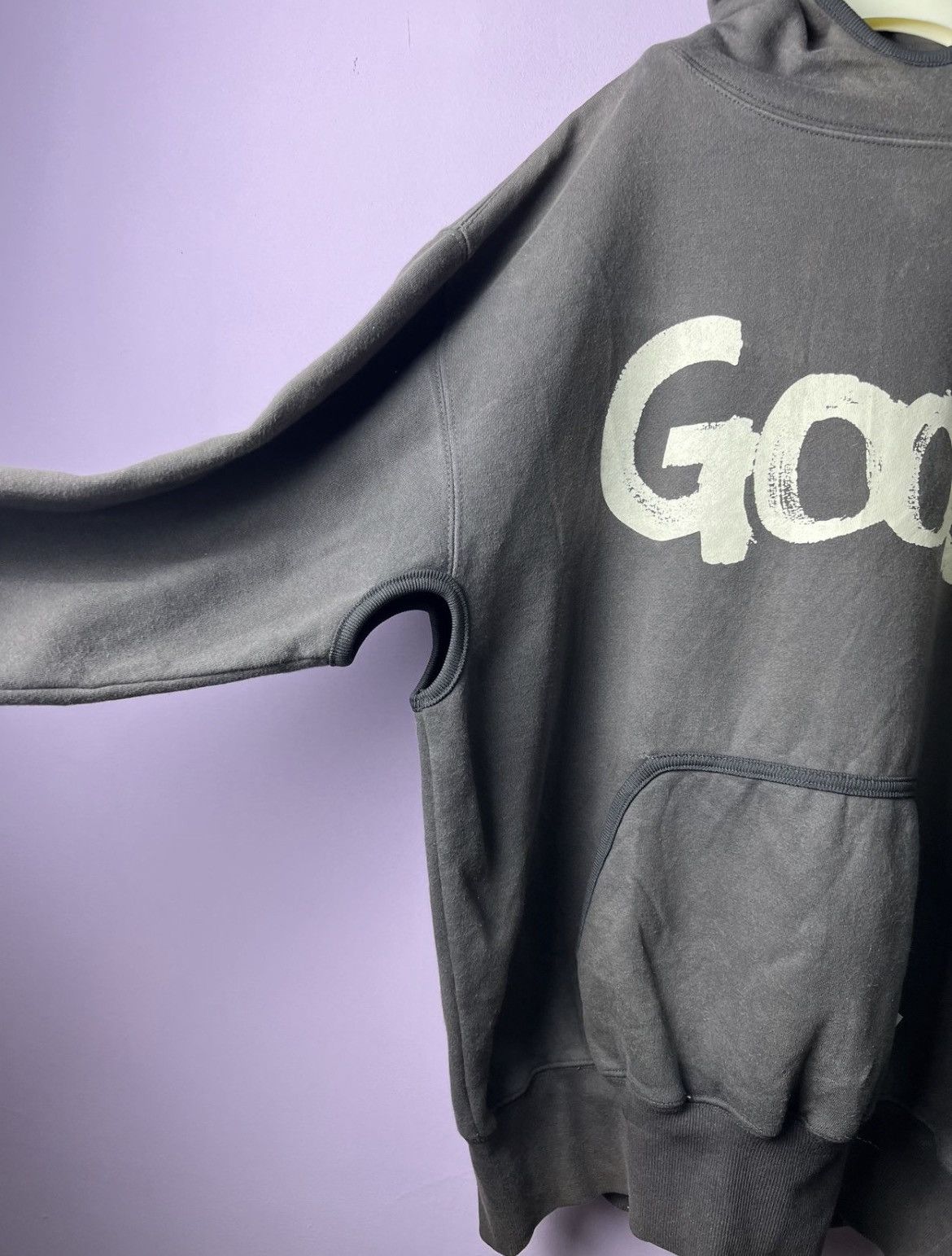 Good Enough 🔥Rare Vintage 2001 Good Enough Hoodies Size US L / EU 52-54 / 3 - 7 Thumbnail