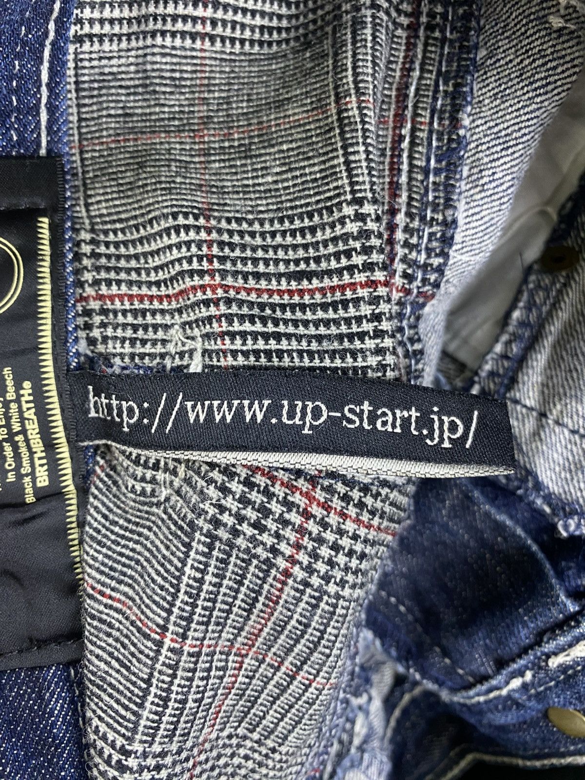Hysteric Glamour Vintage Breath Mint Hysteric Special Design Japan Jeans Size US 32 / EU 48 - 14 Thumbnail