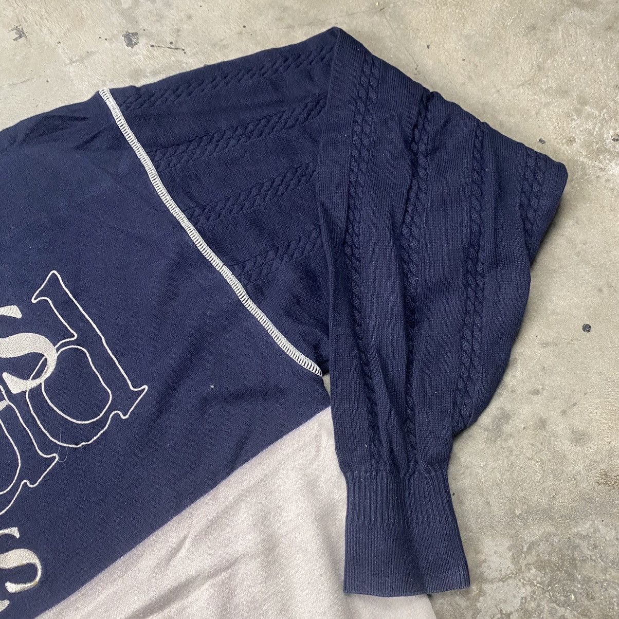 Designer 90s Louis Feraud Paris Boxy Sweaters Size US M / EU 48-50 / 2 - 6 Thumbnail