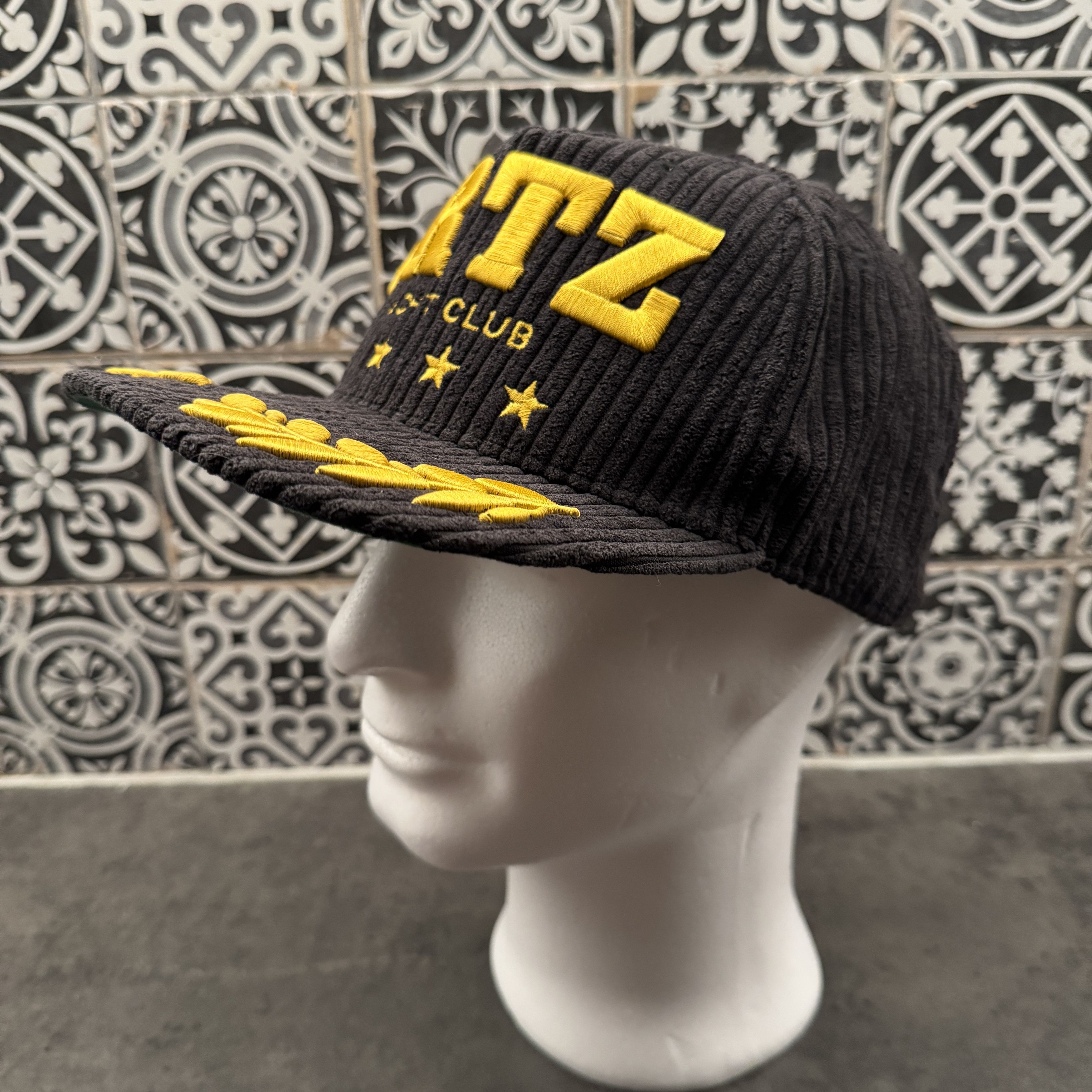Corteiz Corteiz Yacht Club Cap Size ONE SIZE - 2 Thumbnail