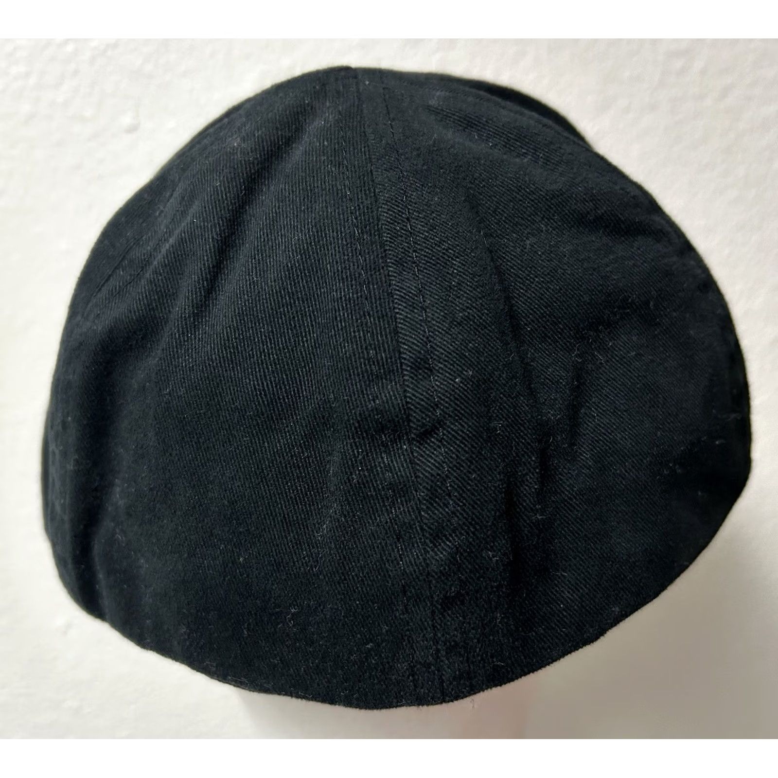 Harley Davidson VINTAGE Harley Davidson Women’s Short Billed Hat L Black Baseball Cap Women Size 36" / US 14 / IT 50 - 5 Thumbnail