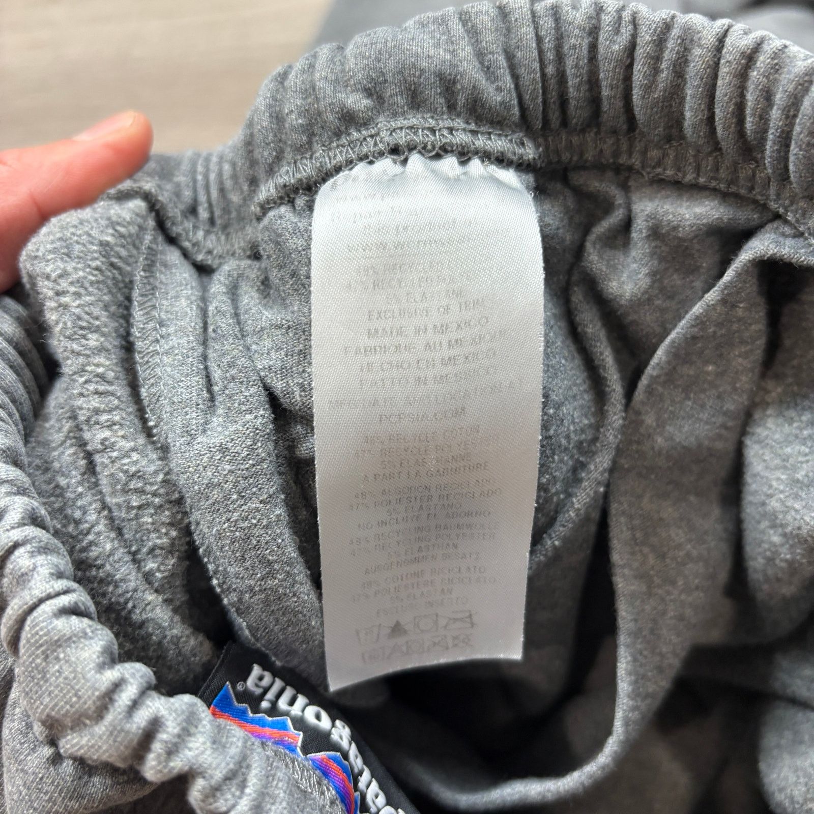 Patagonia Patagonia Back For Good Uprisal Bison Sweatpants Men's Small Size US 30 / EU 46 - 7 Thumbnail