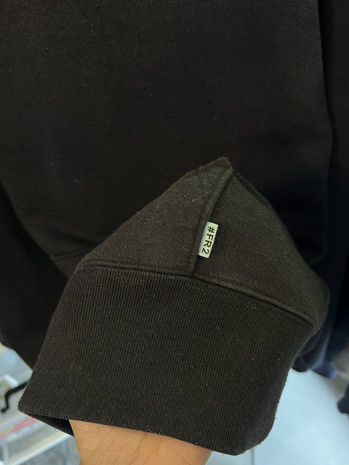 FR2 × Japanese Brand FR2 Hoodie Size US L / EU 52-54 / 3 - 5 Thumbnail