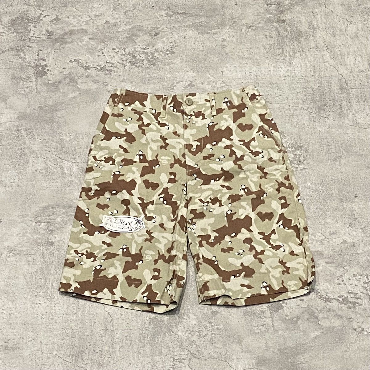 Bape Bape Desert Shorts OG Size US 28 / EU 44 - 1 Thumbnail