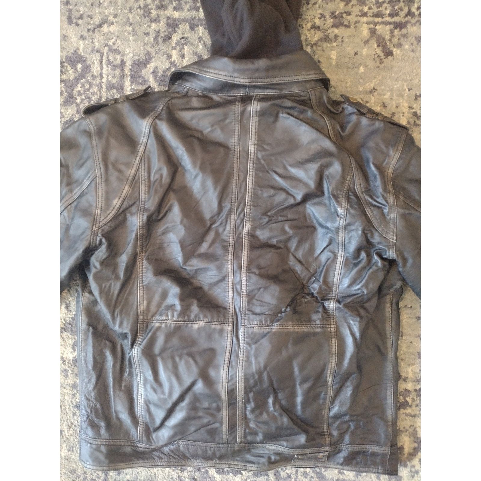 BILLTORNADE Motorcycle jacket Custom Bilt Drago Jacket, Built In Padding Size US XL / EU 56 / 4 - 6 Thumbnail