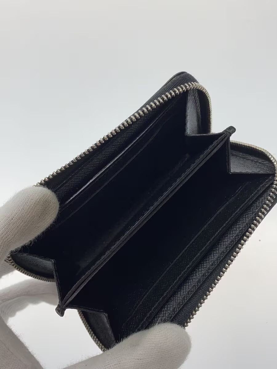Louis Vuitton Louis Vuitton Damier Graphite Zippy Coin Purse Black Size ONE SIZE - 4 Thumbnail