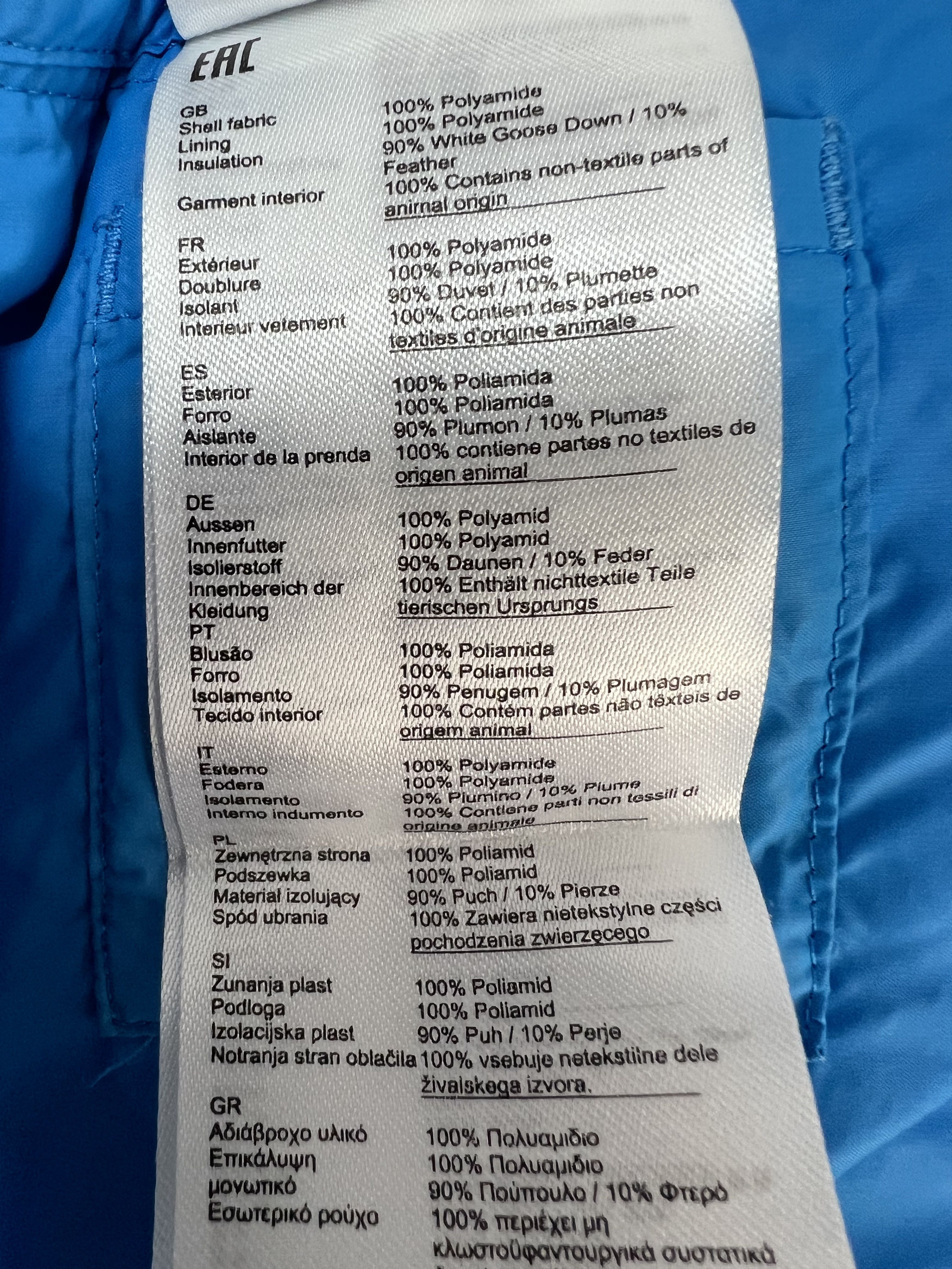 Other Millet Women's Lightweight Hooded Down Jacket Puffer Size L Size L / US 10 / IT 46 - 23 Thumbnail