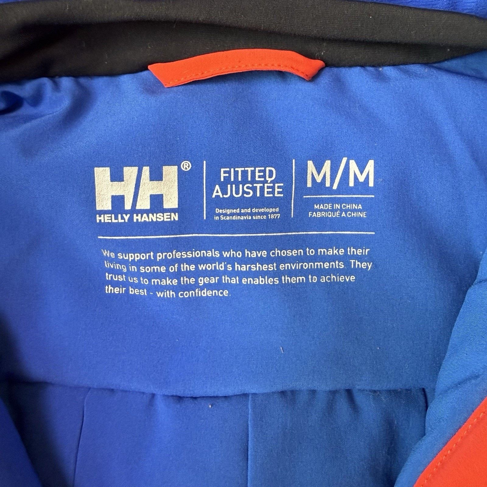 Helly Hansen Helly Hansen Wildcat Jacket Women's Medium Recco Gorpcore Size M / US 6-8 / IT 42-44 - 10 Thumbnail