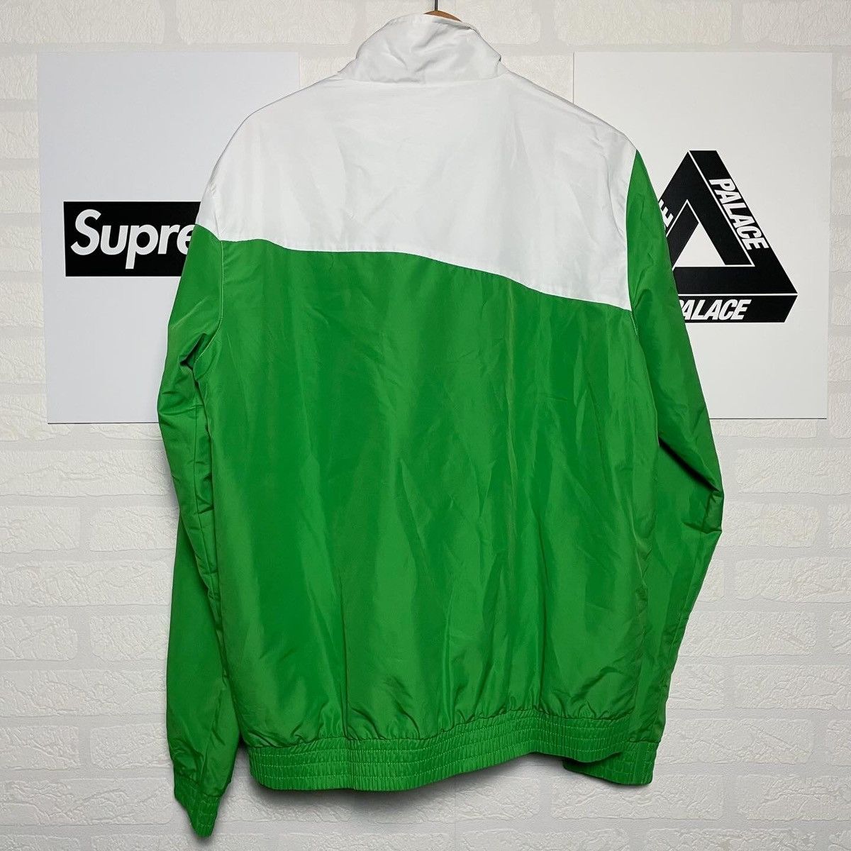 Kappa × Vintage Borussia Monchengladbach Training Football Jacket Vintage Size US XL / EU 56 / 4 - 2 Thumbnail