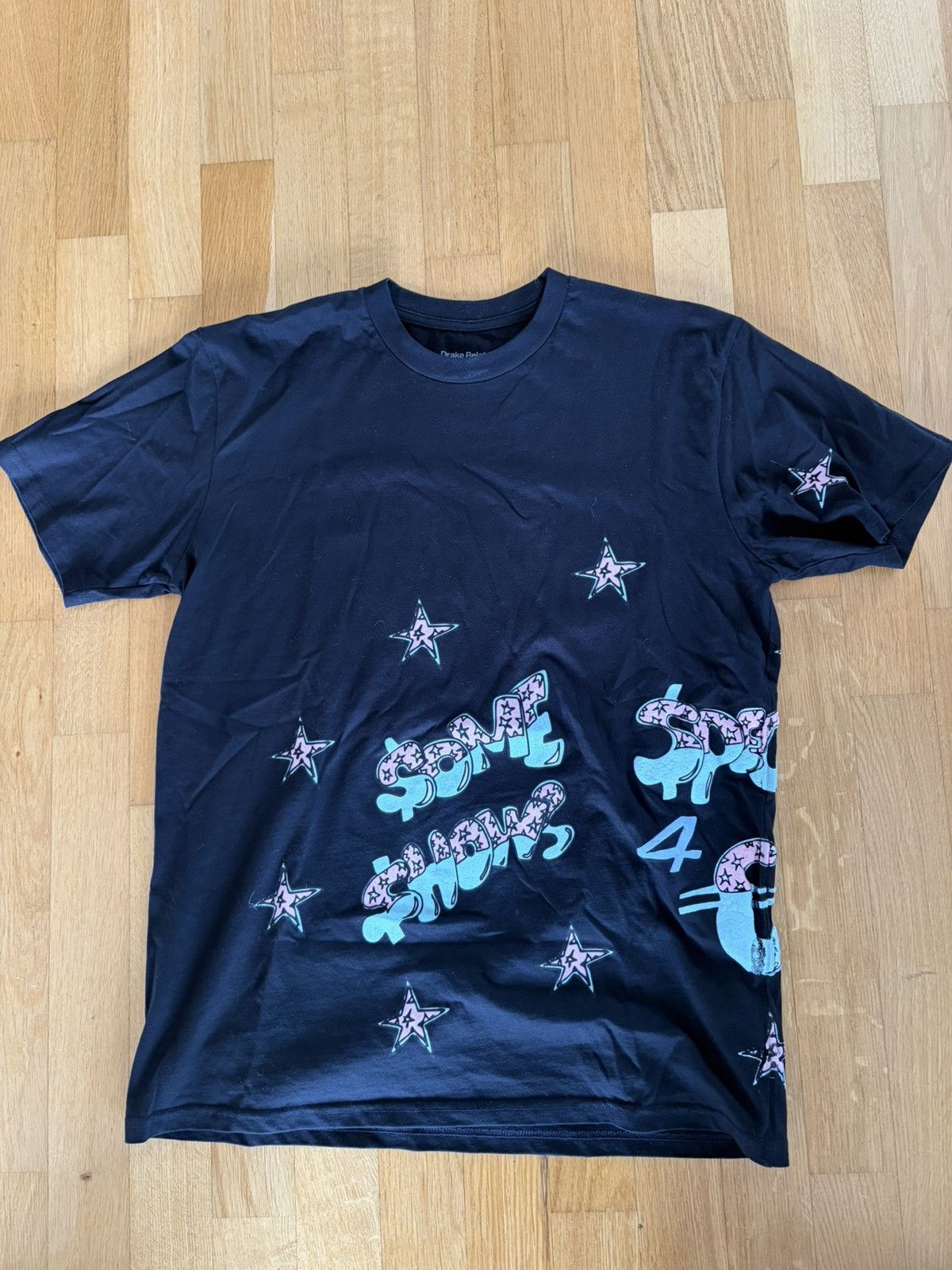 Drake Drake x PARTYNEXTDOOR “Some Special Shows 4 EU” Tour Tee Size US M / EU 48-50 / 2 - 1 Thumbnail
