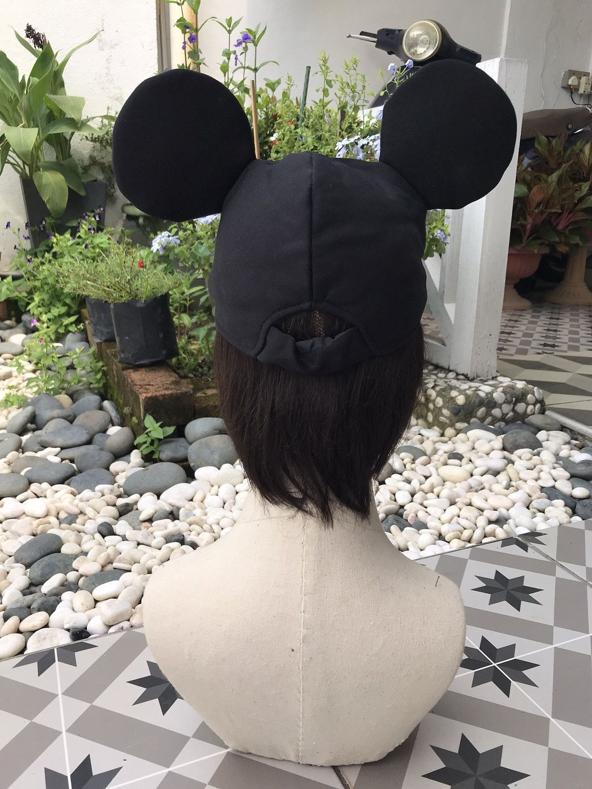 Disney × Japanese Brand VINTAGE 90’s MICKEY MOUSE CAP HAT BY TOKYO DISNEY Size ONE SIZE - 13 Thumbnail
