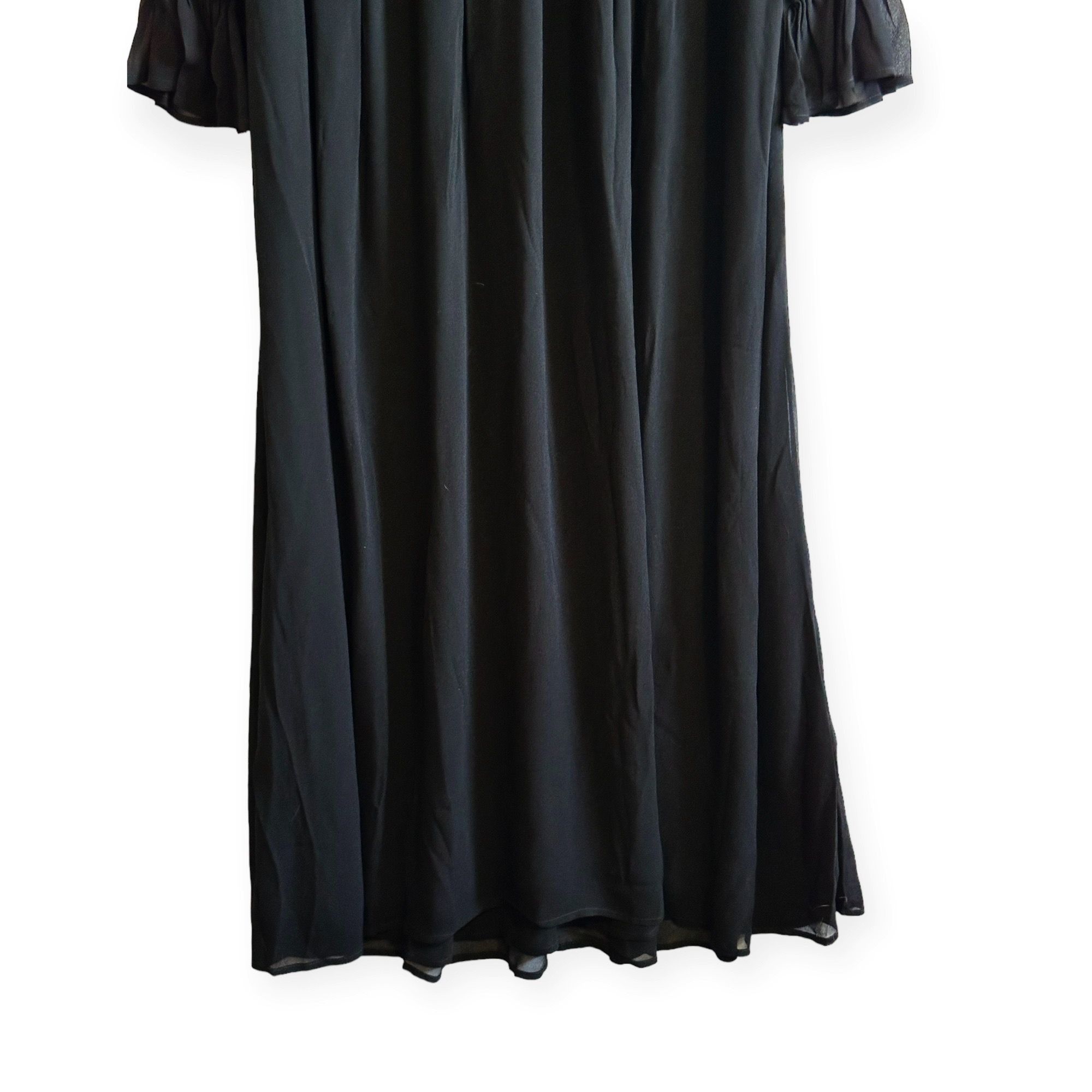 Reformation Reformation Chive black maxi dress, Size XS, New with tag Size XS / US 0-2 / IT 36-38 - 9 Thumbnail