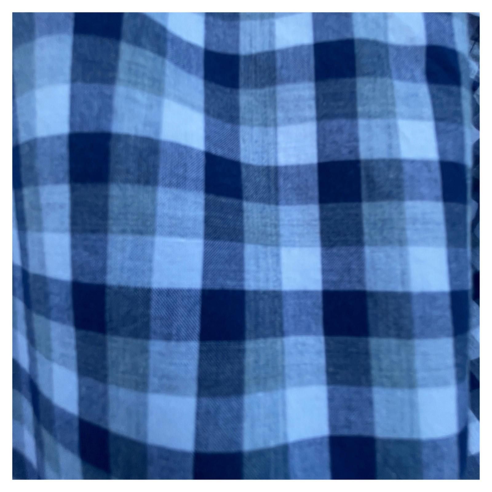 Banana Republic Banana Republic Men’s L Button Down Shirt Blue Soft-Wash Size US L / EU 52-54 / 3 - 6 Thumbnail