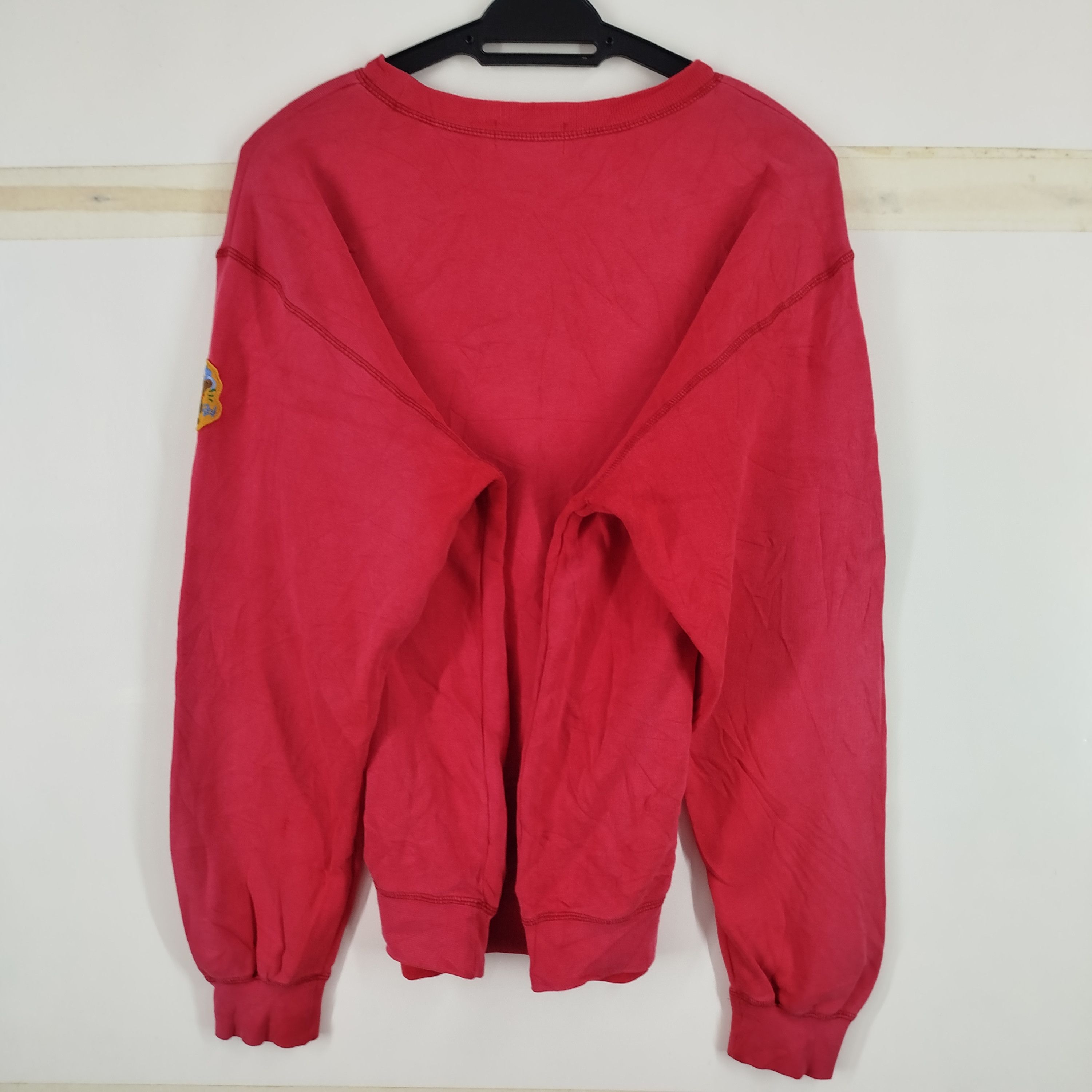 Designer × Japanese Brand Vintage Miki House Embroidery Colour Logo Made In Japan Size US L / EU 52-54 / 3 - 7 Thumbnail
