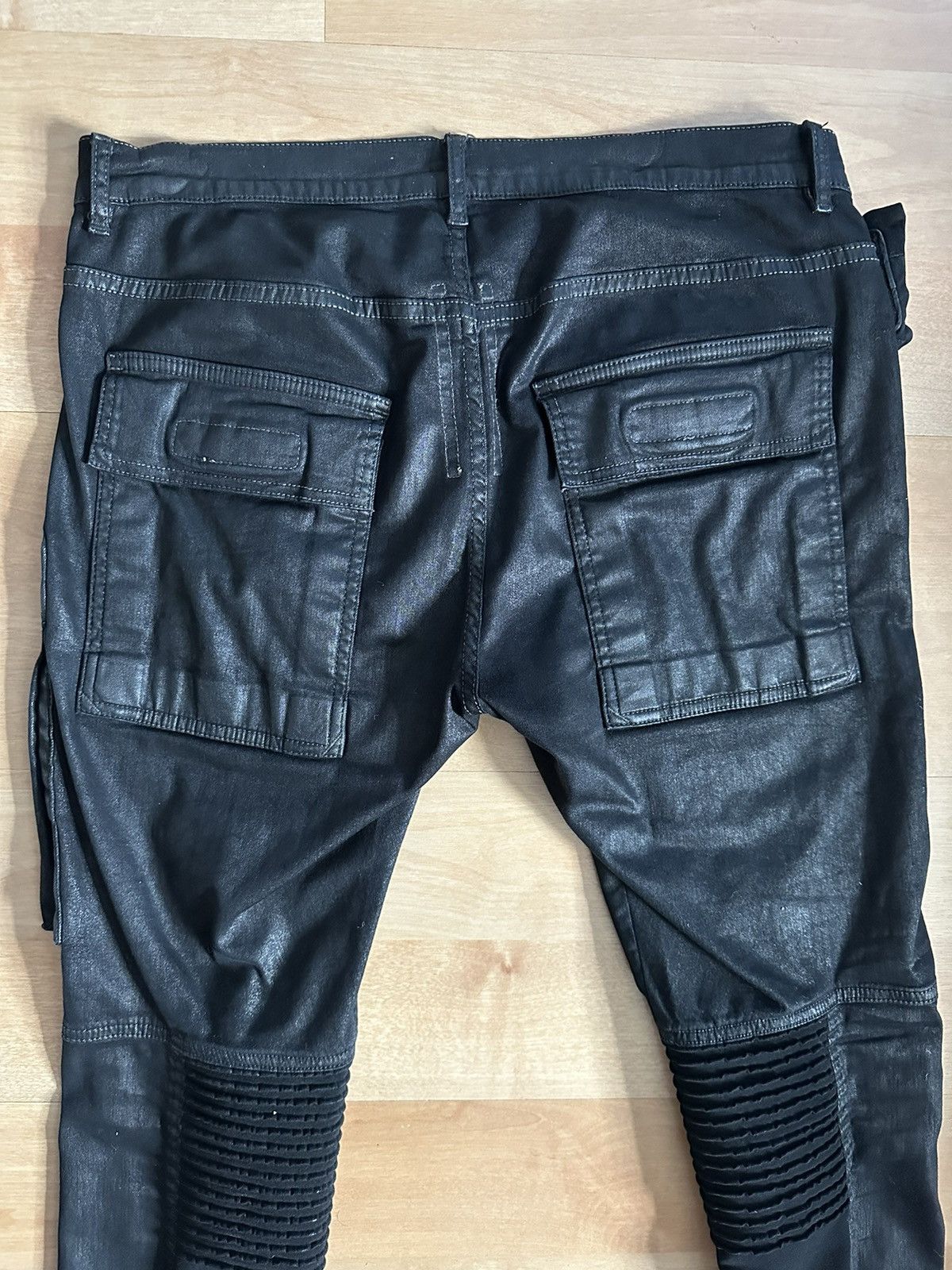 Rick Owens Rick Owen’s DRKSHDW Memphis pant Size US 33 - 5 Thumbnail