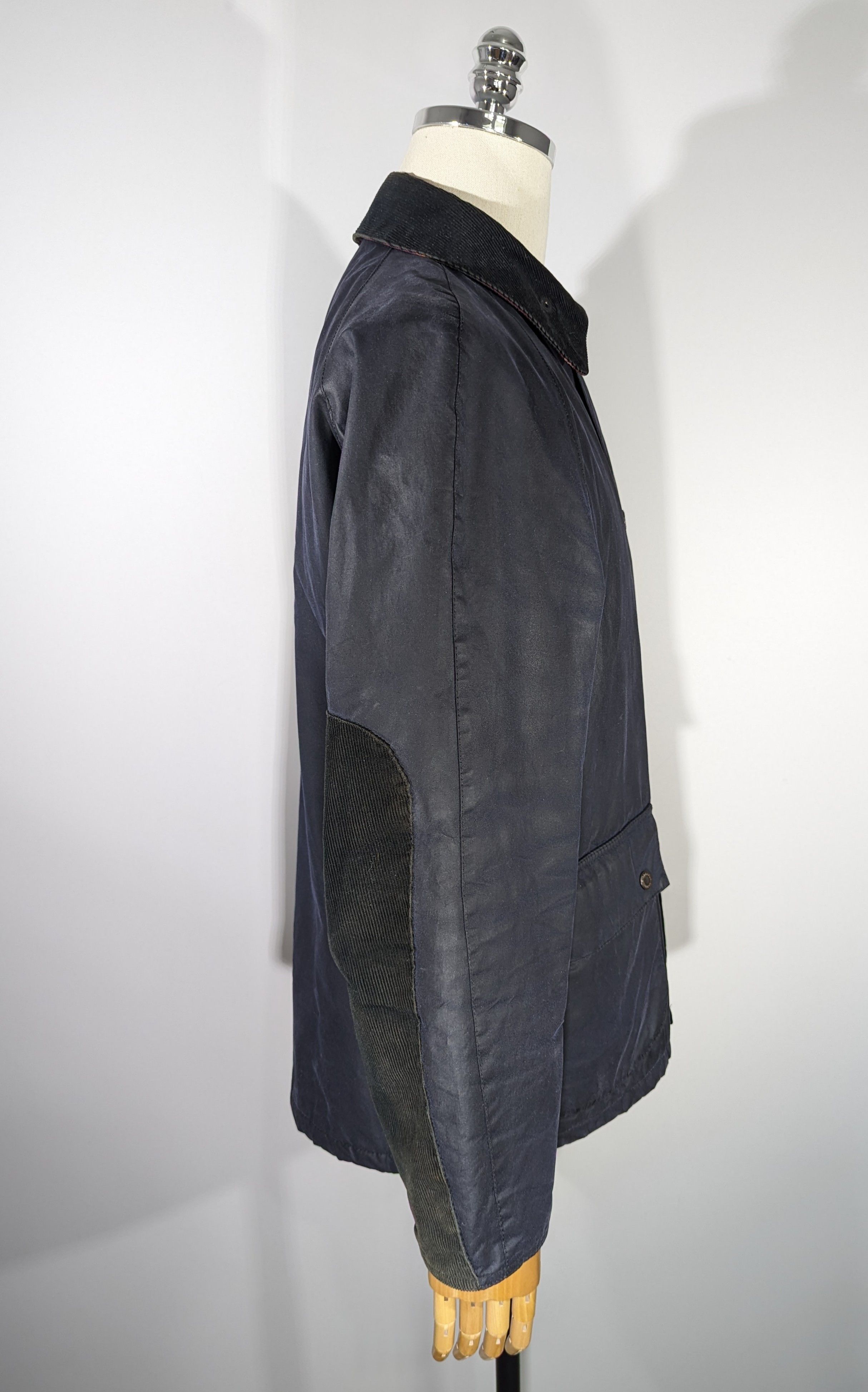 Barbour Barbour Strathyre Wax Jacket M Waxed Cotton England Style Size US M / EU 48-50 / 2 - 12 Thumbnail