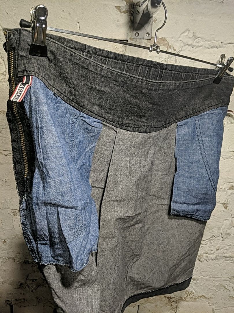 Armani Armani Jeans Denim Skirt. Size 32" / US 10 / IT 46 - 6 Thumbnail