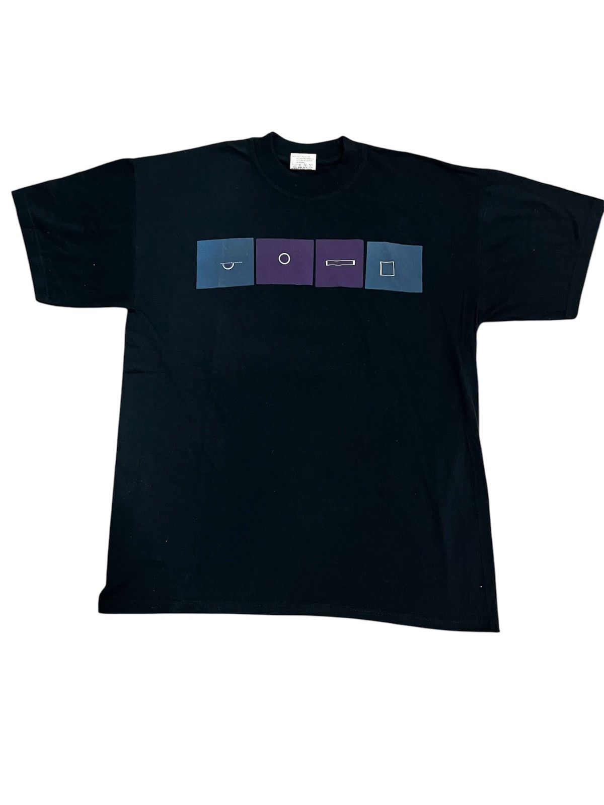 Band Tees Vintage 1999 Underworld Rave Band “Beaucoup Fish” Album 