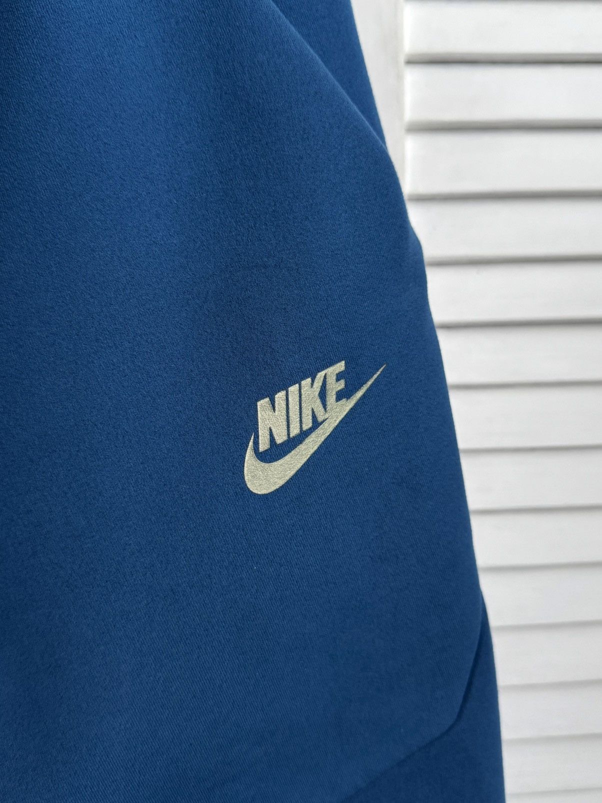 Nike Nike Tech Fleece Joggers Blue Pants XL DD4804-476 Size US 36 / EU 52 - 8 Thumbnail