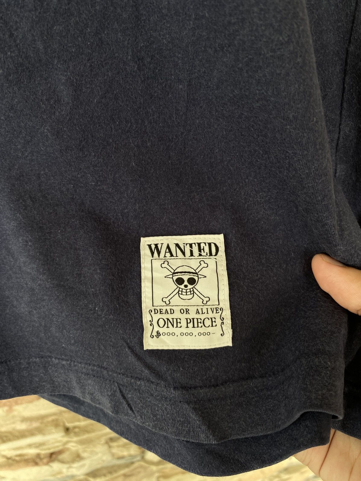 Anime Uniqlo One Piece Anime Tees Size US L / EU 52-54 / 3 - 6 Thumbnail