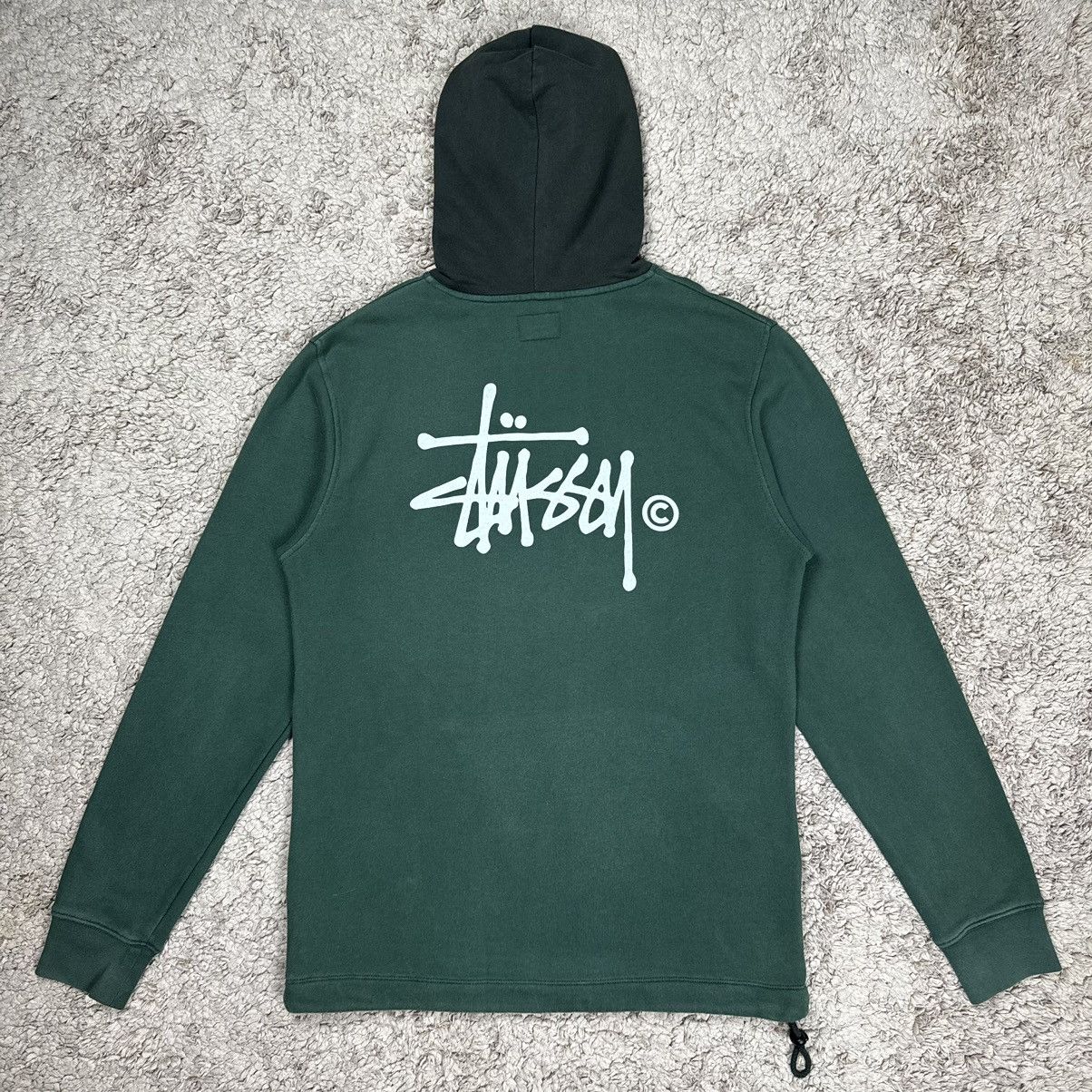 Stussy Vintage Stussy OG Logo Pullover Hoodie Size US M / EU 48-50 / 2 - 1 Thumbnail