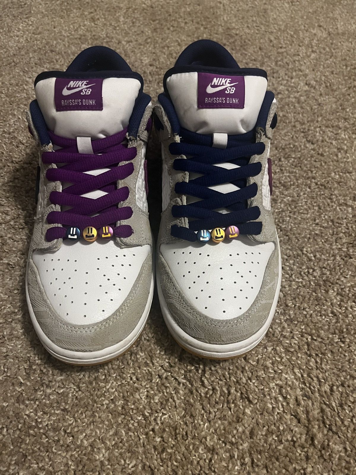 Nike Nike x Rayssa Leal dunks Size US 9 / EU 42 - 4 Thumbnail