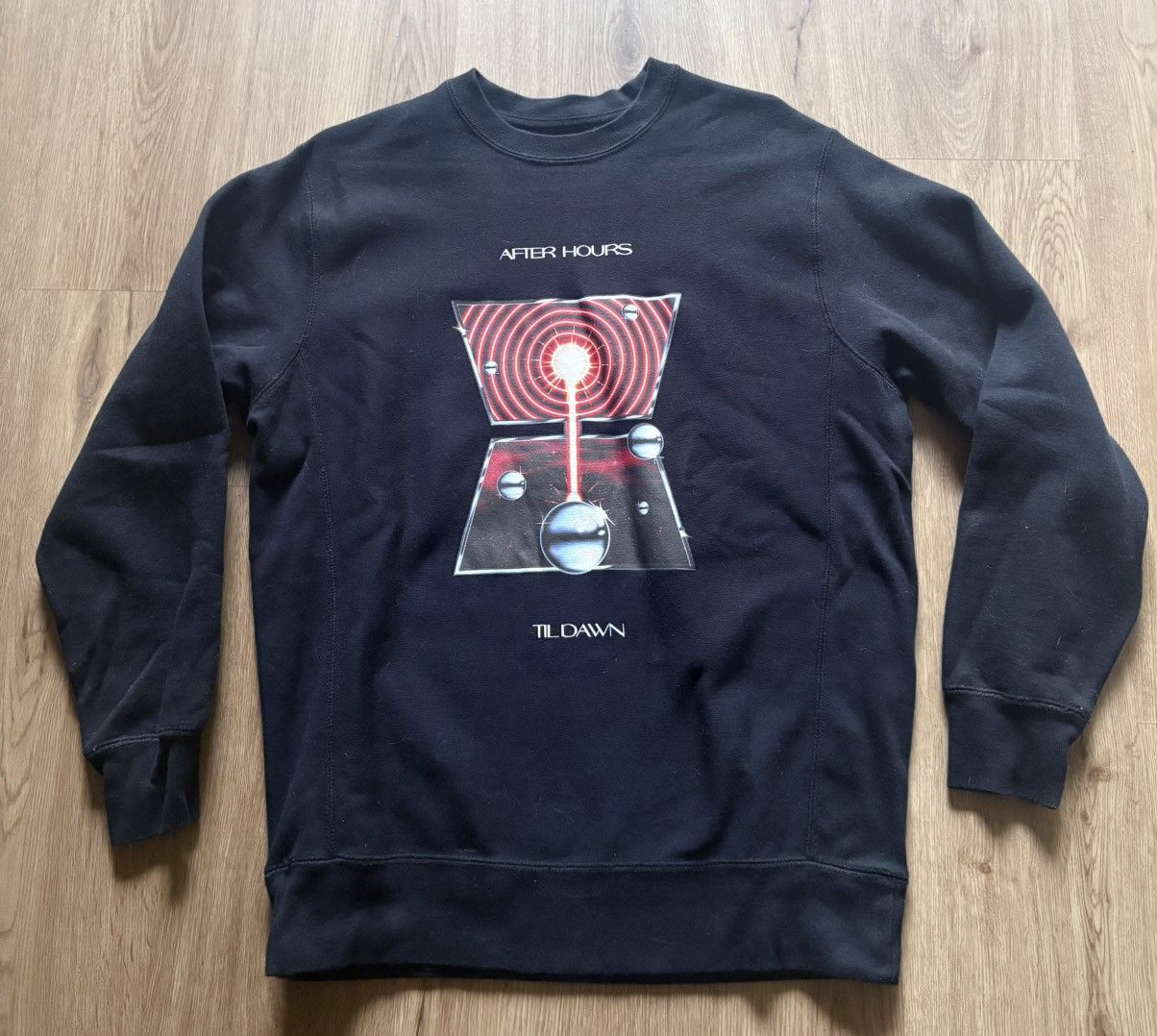 XO XO After Hours tours Merch 2022 Size US M / EU 48-50 / 2 - 1 Thumbnail