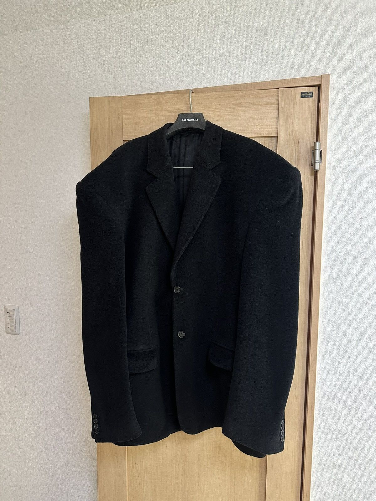 Balenciaga Garde-robe Balenciaga suit sample Size 50R - 2 Thumbnail