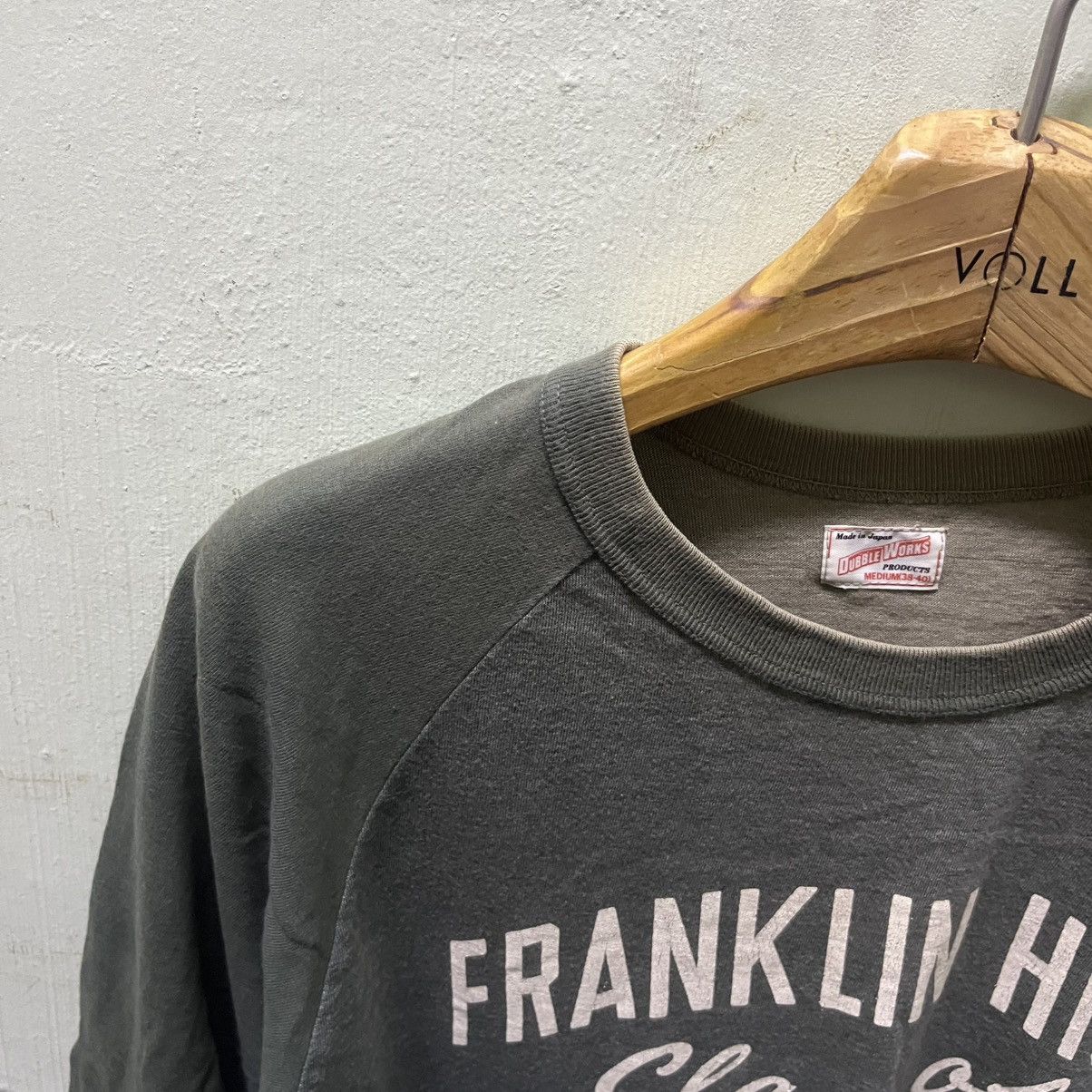 Warehouse Vintage Warehouse Japan 3/4 Raglan Tees Size US M / EU 48-50 / 2 - 5 Thumbnail