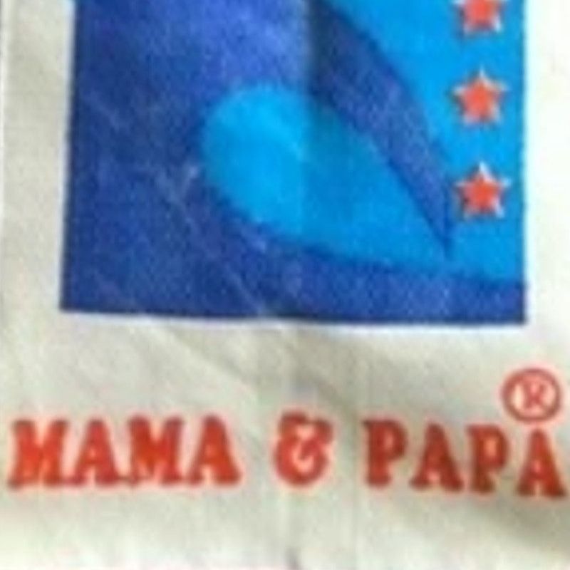 NBDN Nobrandedon Mama&Papa African Kaftan in Multi Print | Size L Size L / US 10 / IT 46 - 7 Thumbnail