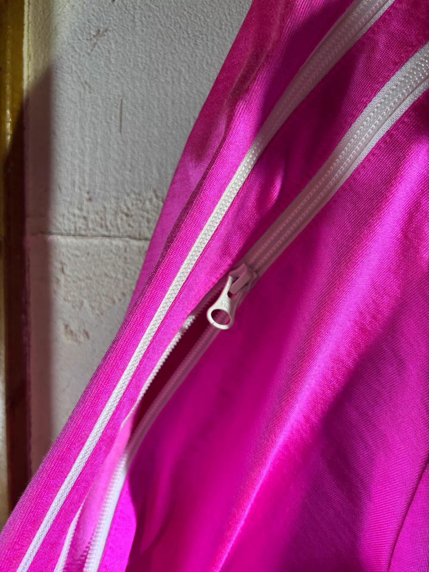 Doublet doublet Magenta Wide Short Jacket XL Size XL / US 12-14 / IT 48-50 - 3 Thumbnail