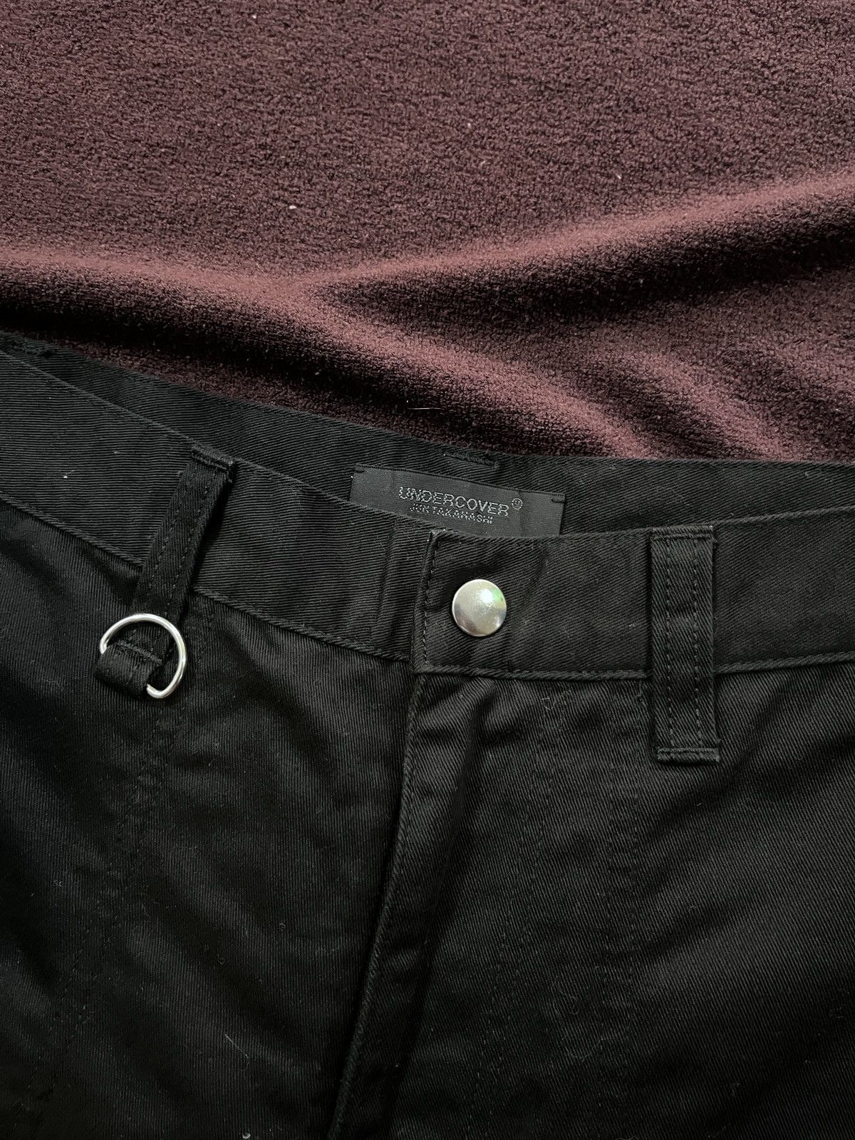 Undercover UNDERCOVER JUN TAKAHASHI Size US 30 / EU 46 - 3 Thumbnail