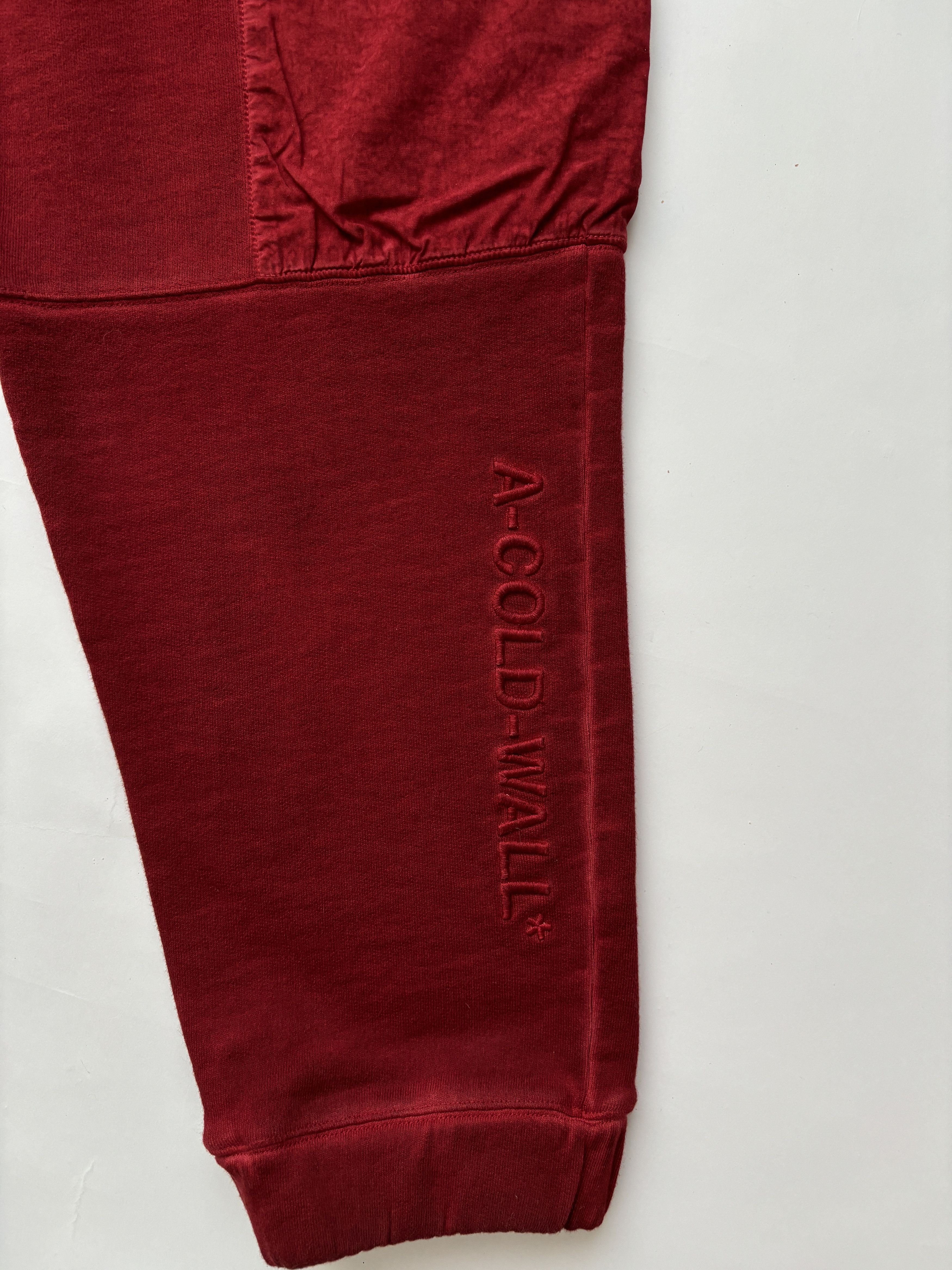 A-COLD-WALL* ⚡️QUICK SALE⚡️2023 A Cold Wall Over-Dyed Cargo Joggers Pants Size US 28 / EU 44 - 4 Thumbnail