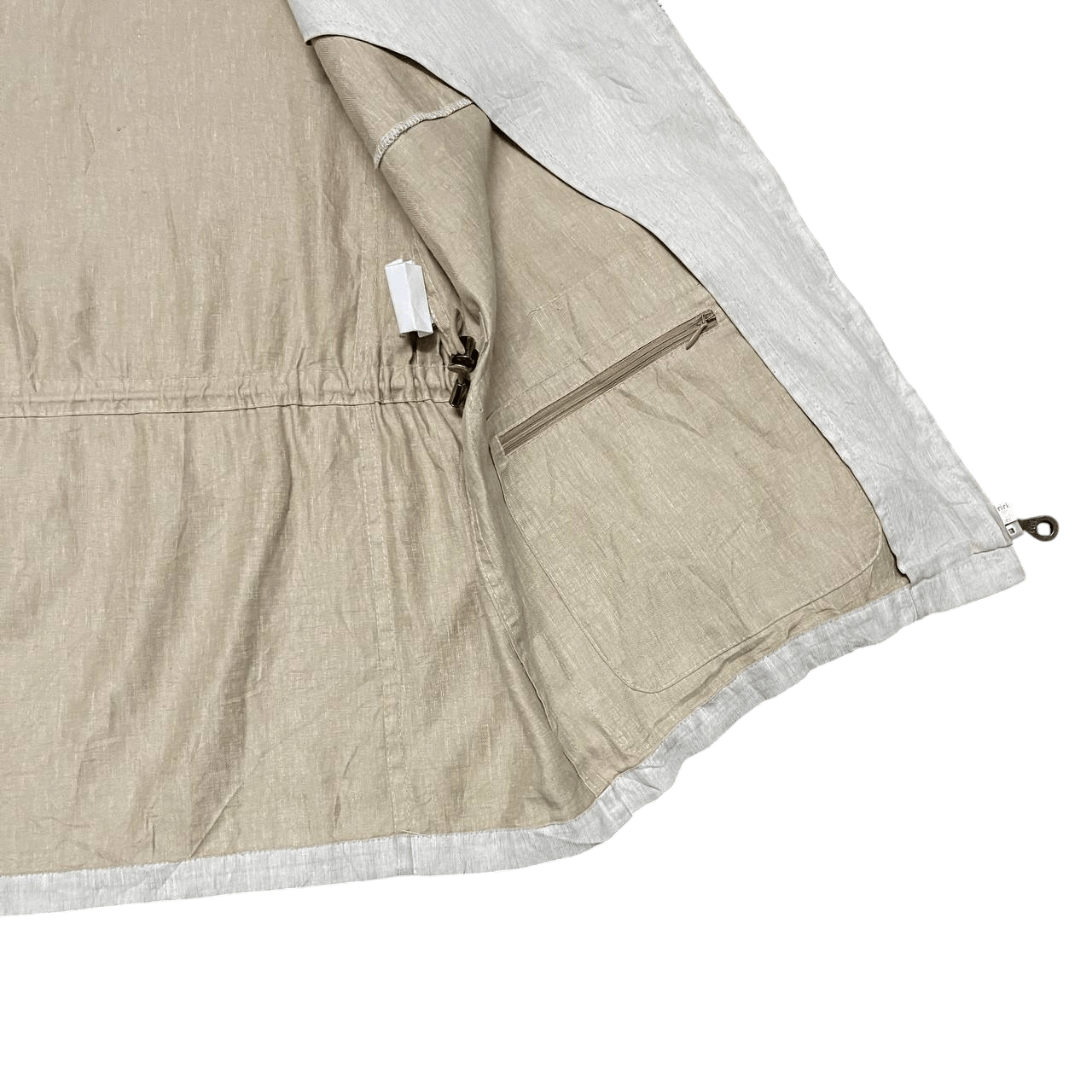 Gallotti Vintage Gallotti Design Zipper Jacket Size US M / EU 48-50 / 2 - 9 Thumbnail