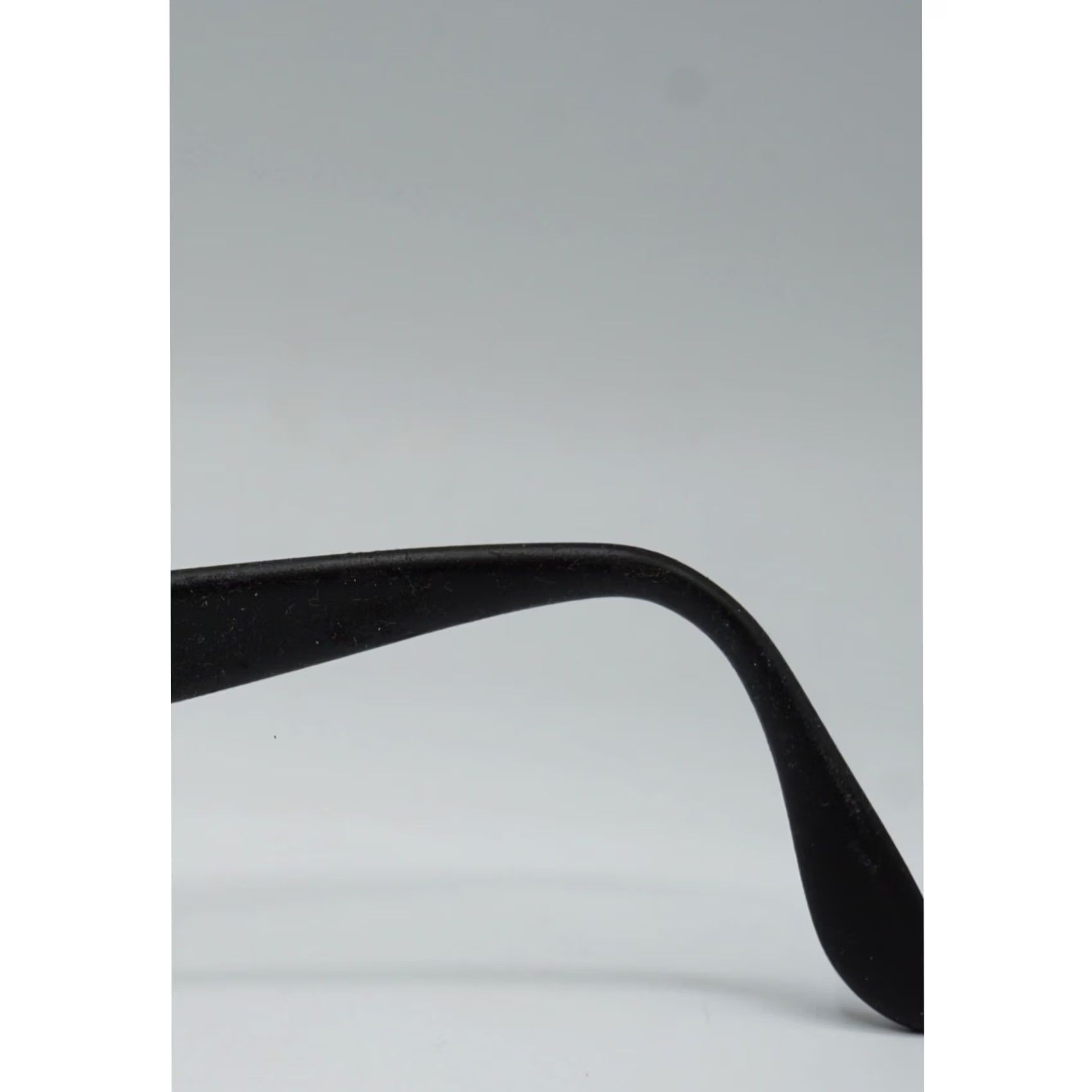 Vintage VINTAGE Ray-Ban Sunglasses Black Frame W2584 Men Size ONE SIZE - 5 Thumbnail