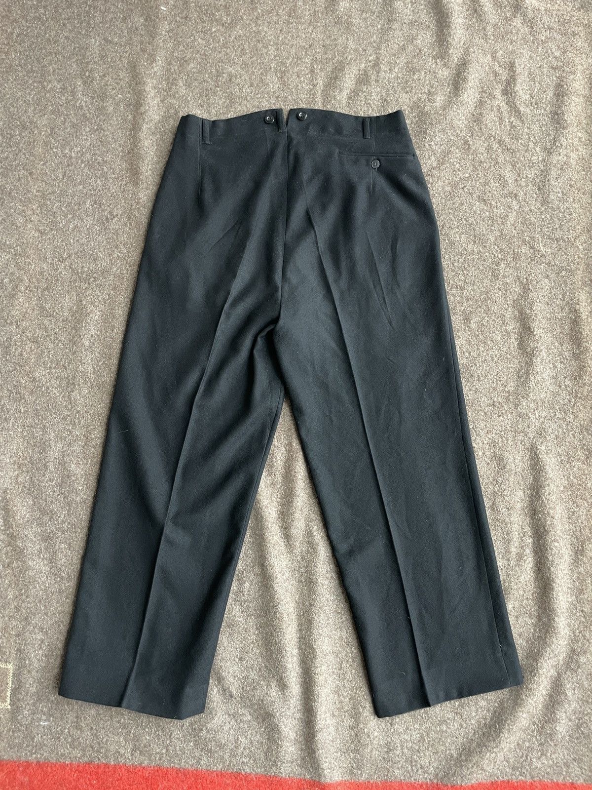 Other Antique 20s-40s Wool Pants Size US 35 - 5 Thumbnail