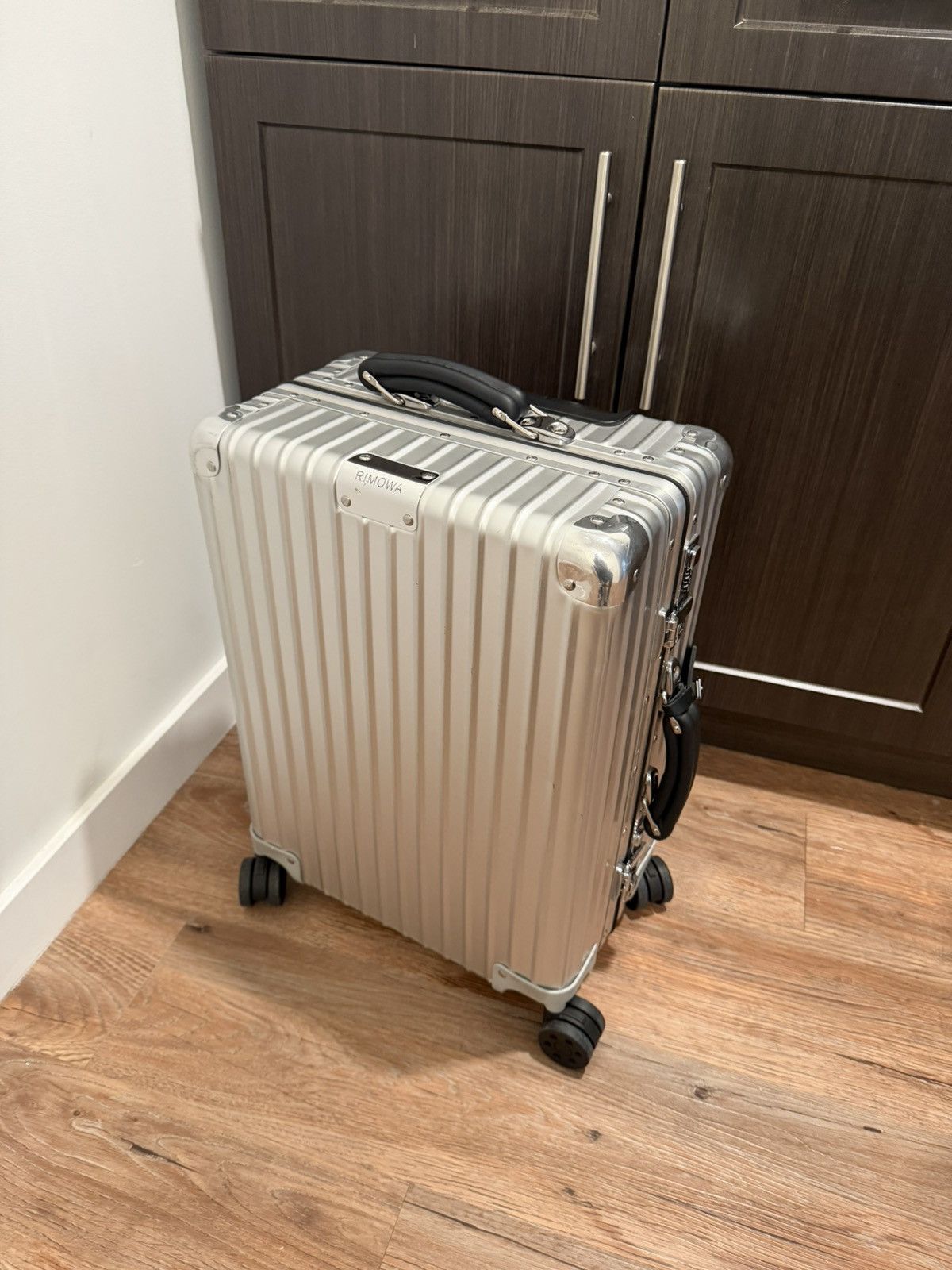 Rimowa RIMOWA Classic Suitcase Size ONE SIZE - 1 Thumbnail