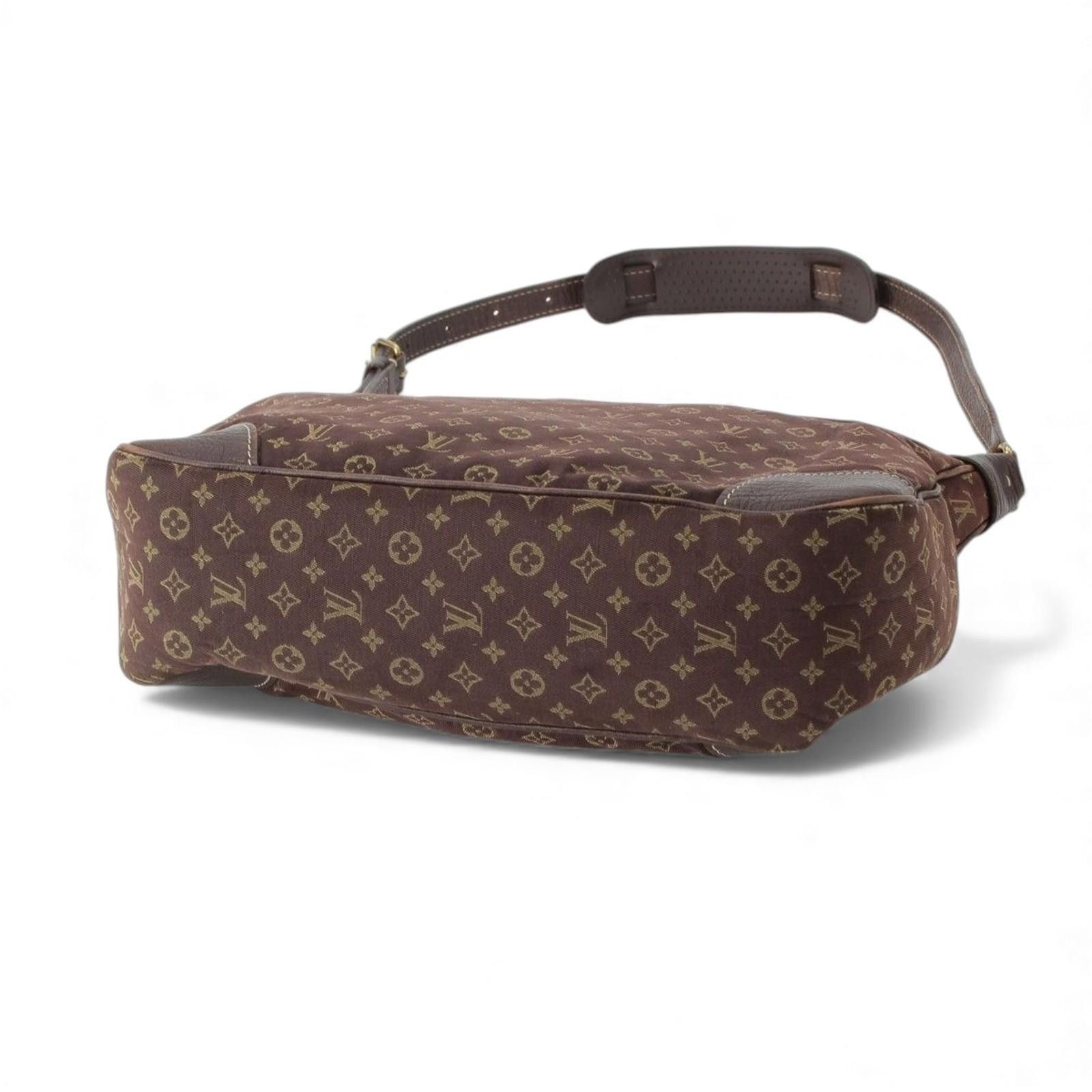 Louis Vuitton Louis Vuitton - Monogram Canvas Shoulder Bag Size ONE SIZE - 3 Thumbnail
