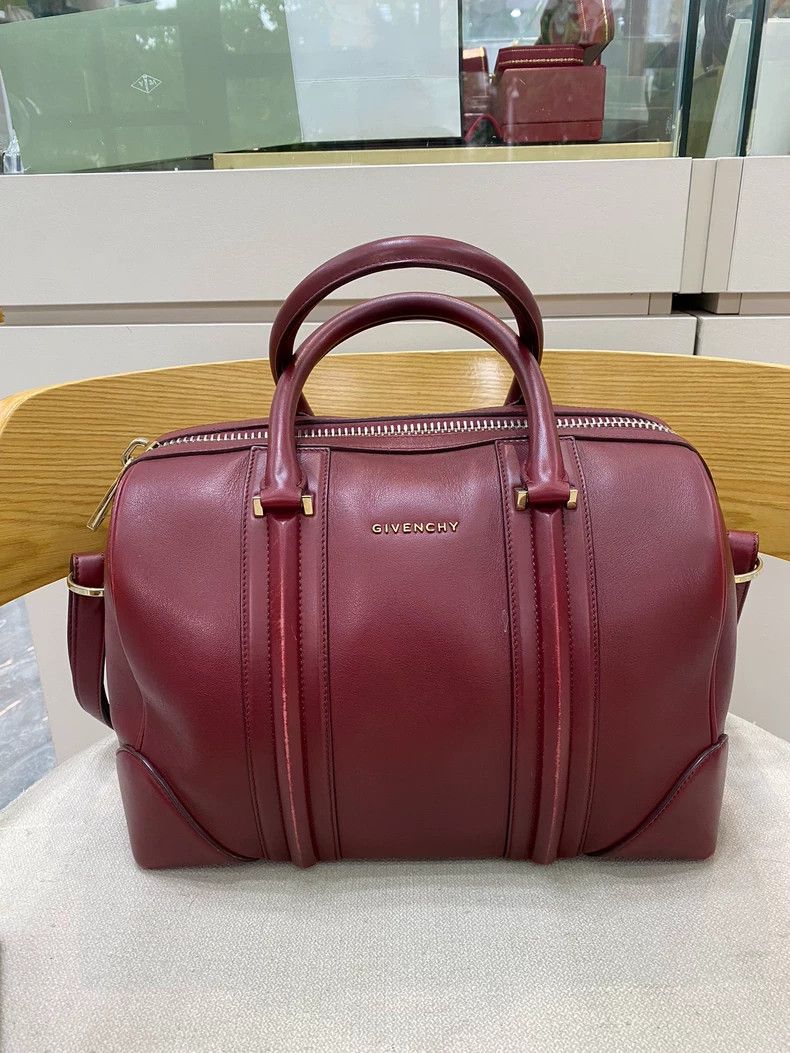 Givenchy Givenchy Boston Handbag Shoulder Bag - dmc Size ONE SIZE - 1 Thumbnail
